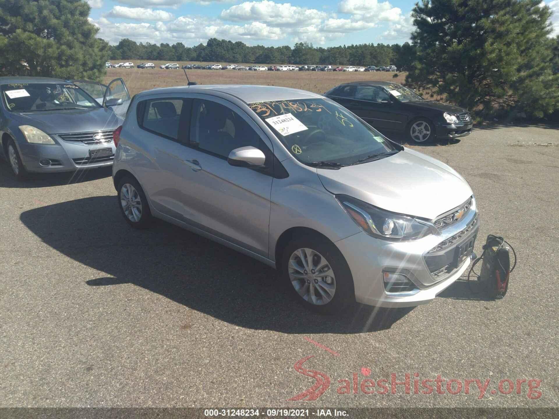 KL8CD6SA2MC735148 2021 CHEVROLET SPARK