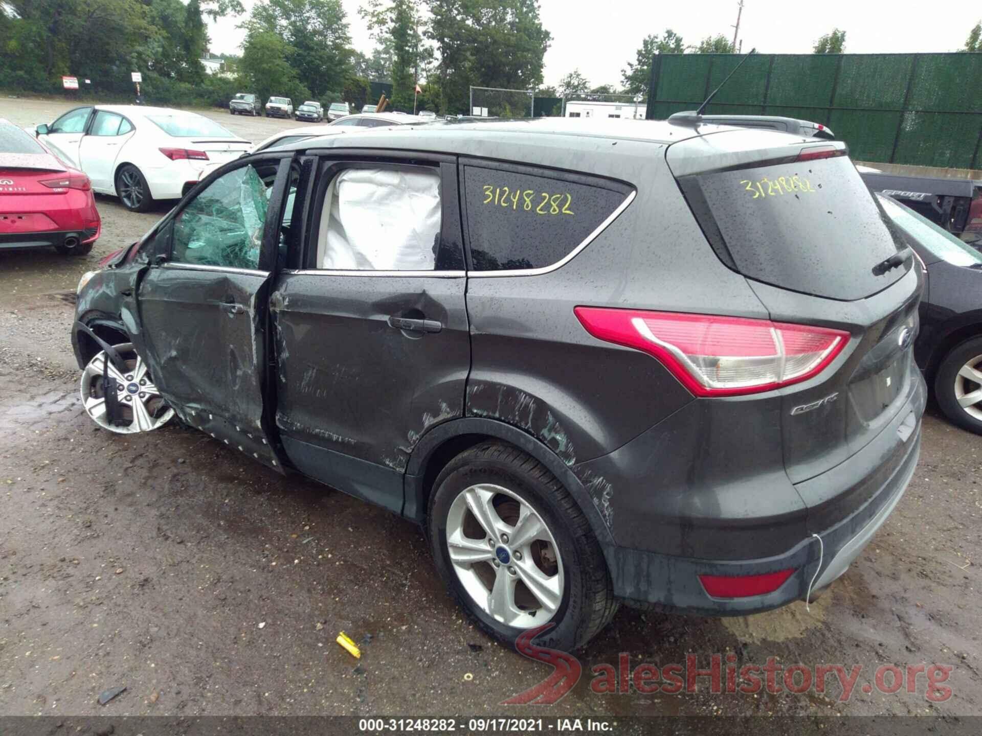 1FMCU9GX6GUA01466 2016 FORD ESCAPE