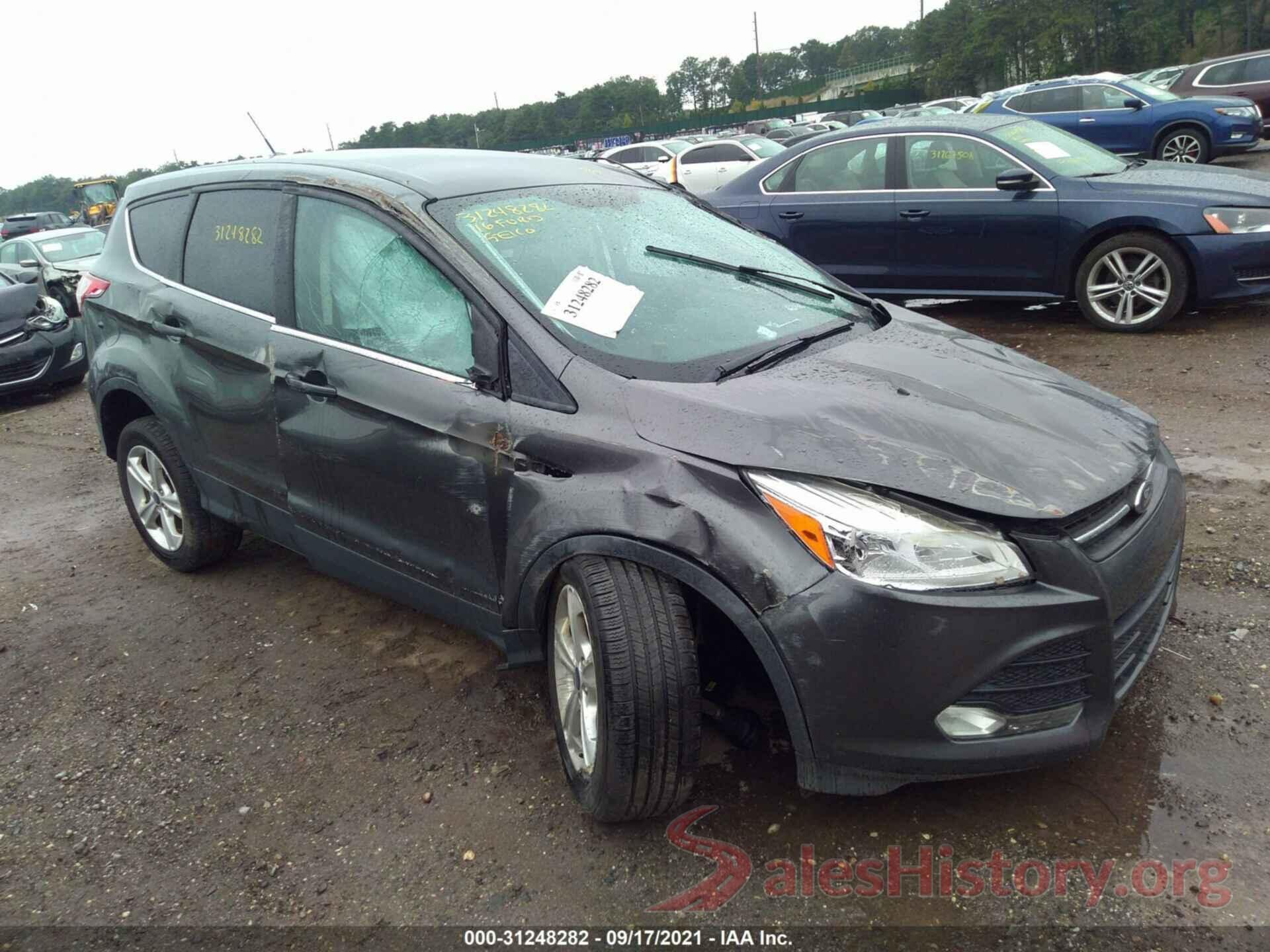 1FMCU9GX6GUA01466 2016 FORD ESCAPE