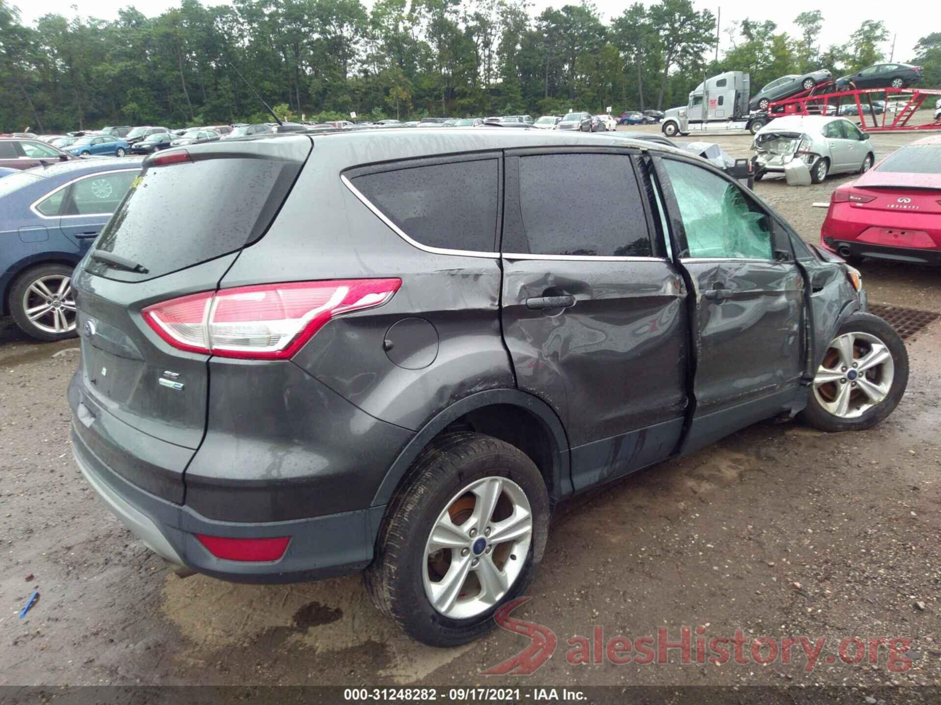 1FMCU9GX6GUA01466 2016 FORD ESCAPE