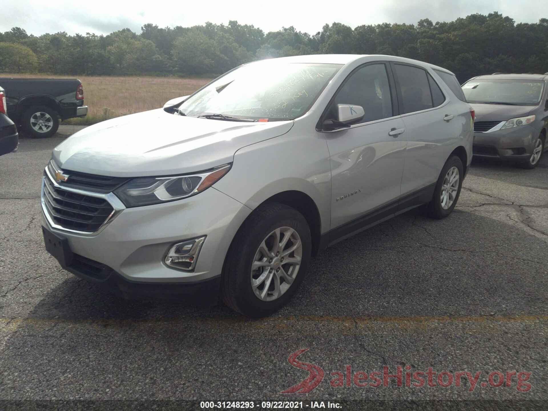 2GNAXSEV8J6352615 2018 CHEVROLET EQUINOX