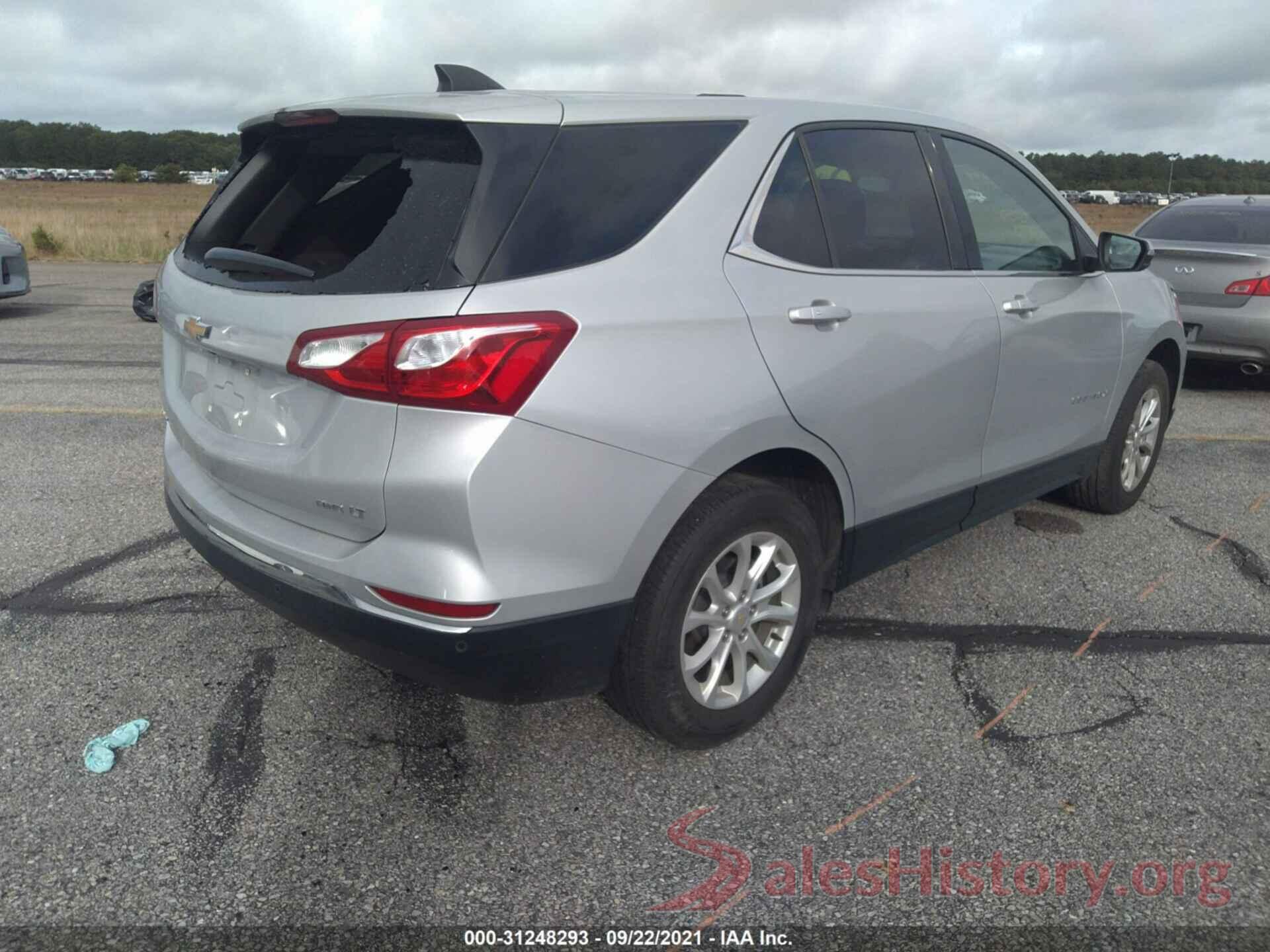 2GNAXSEV8J6352615 2018 CHEVROLET EQUINOX