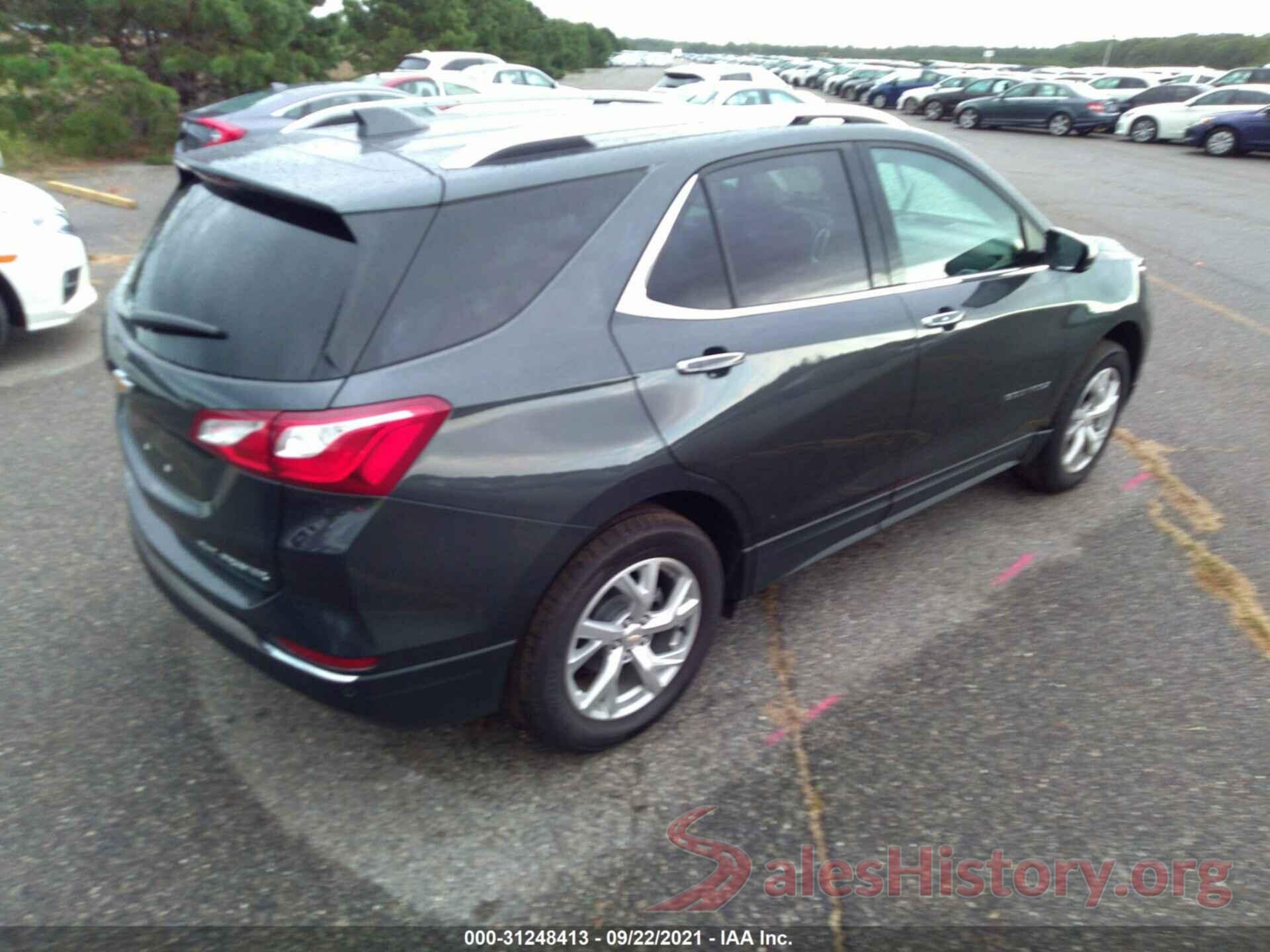 2GNAXXEV4M6130221 2021 CHEVROLET EQUINOX