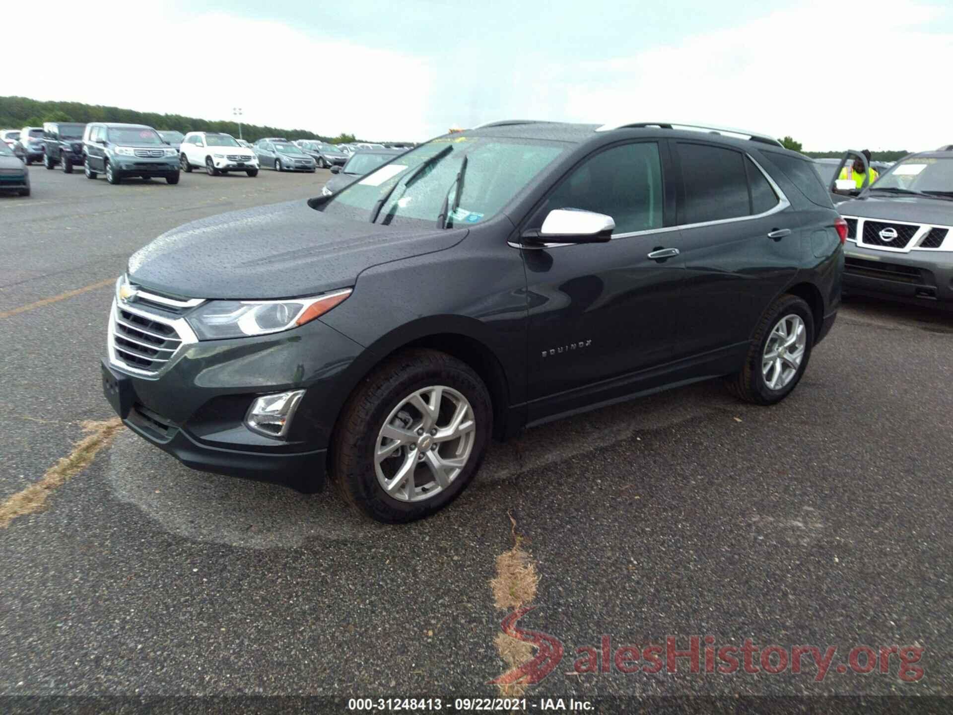 2GNAXXEV4M6130221 2021 CHEVROLET EQUINOX