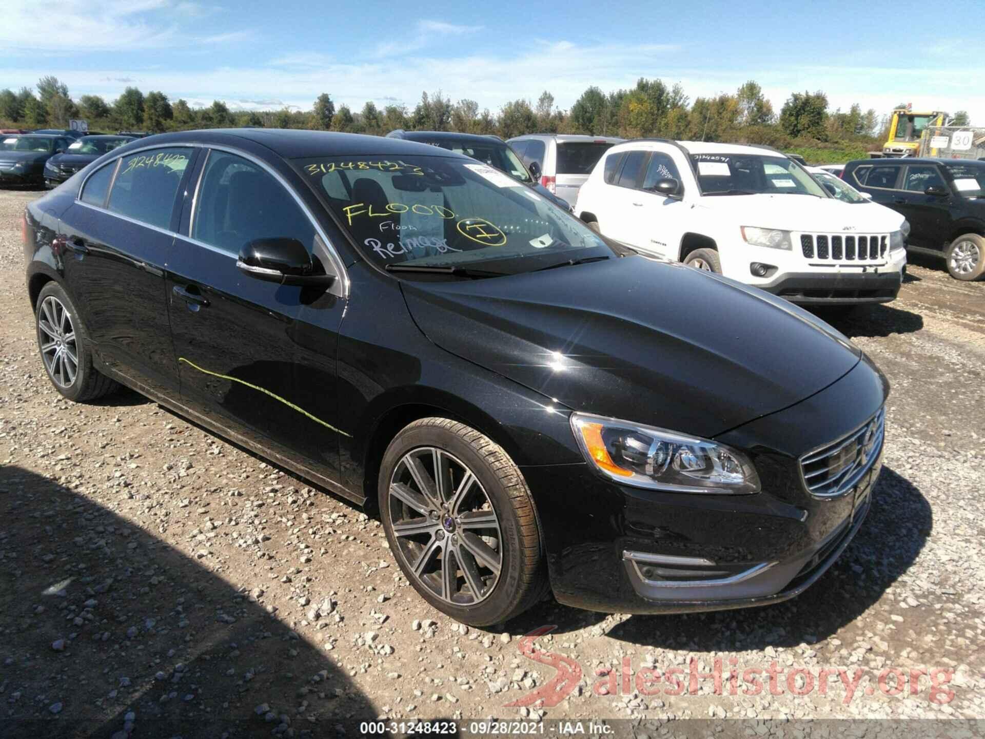 LYV402TM1JB173123 2018 VOLVO S60