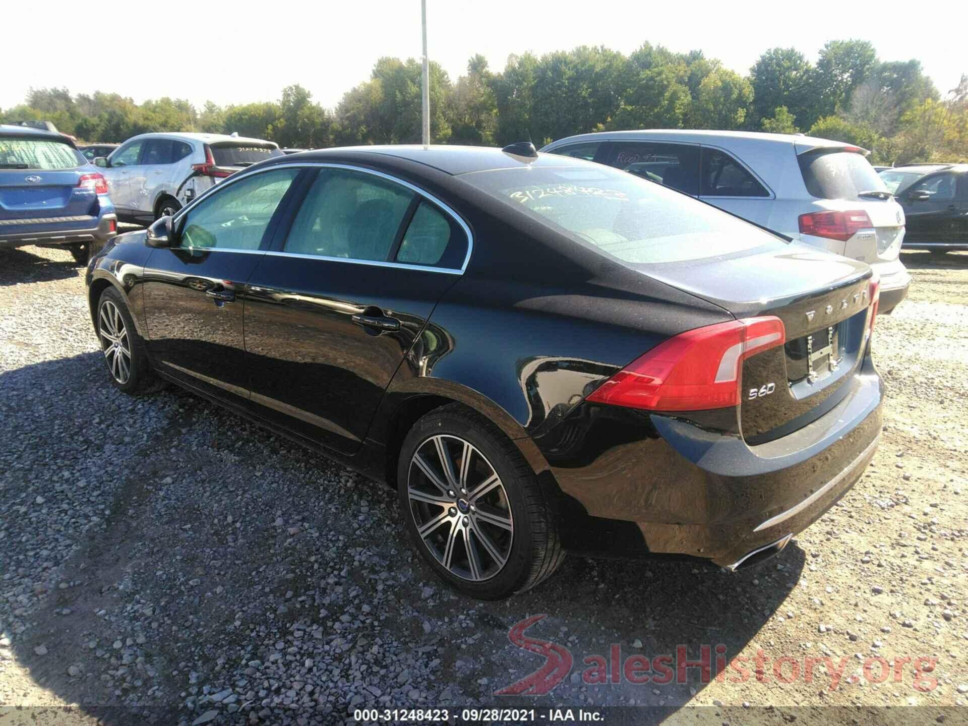 LYV402TM1JB173123 2018 VOLVO S60