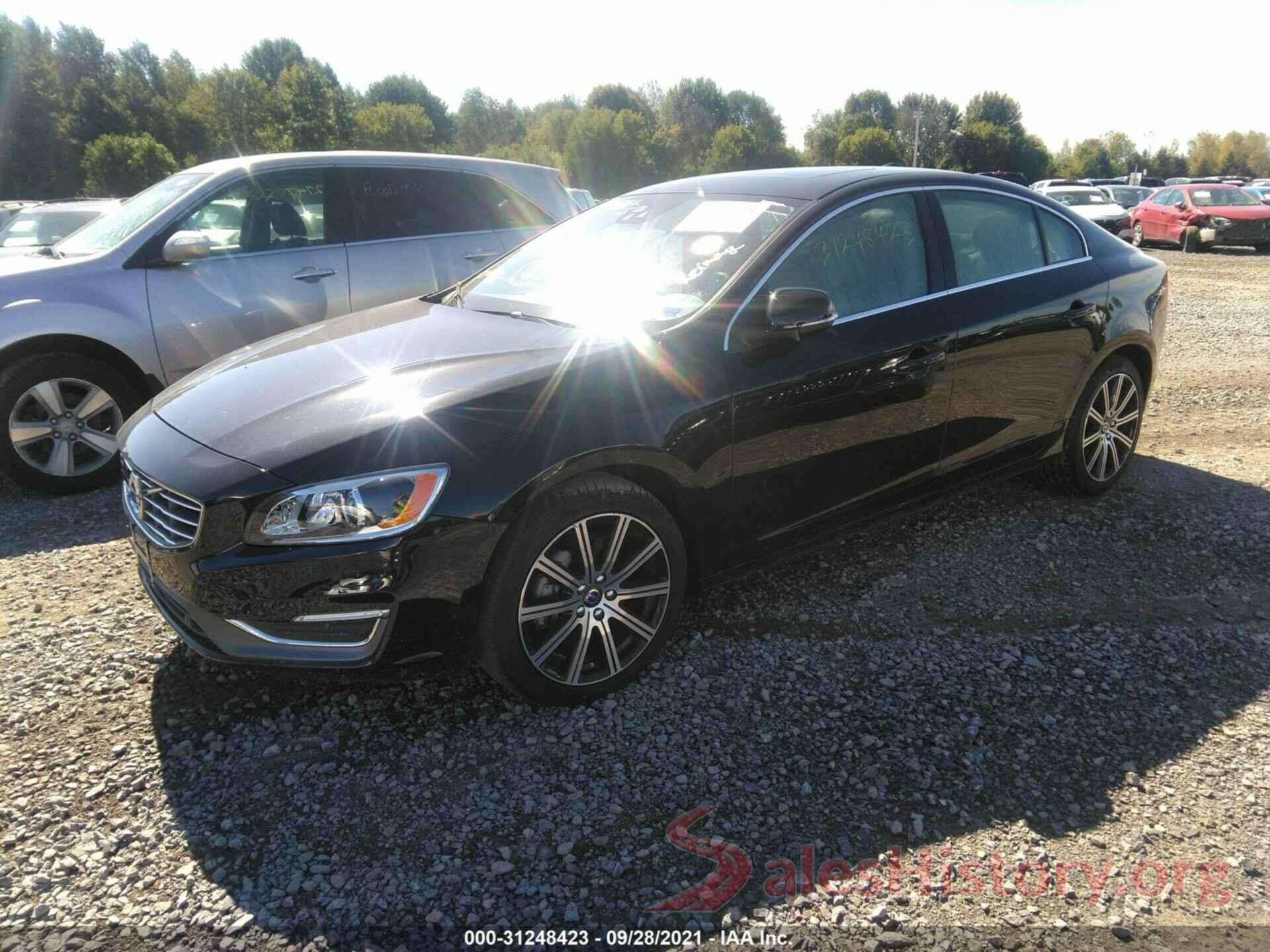 LYV402TM1JB173123 2018 VOLVO S60