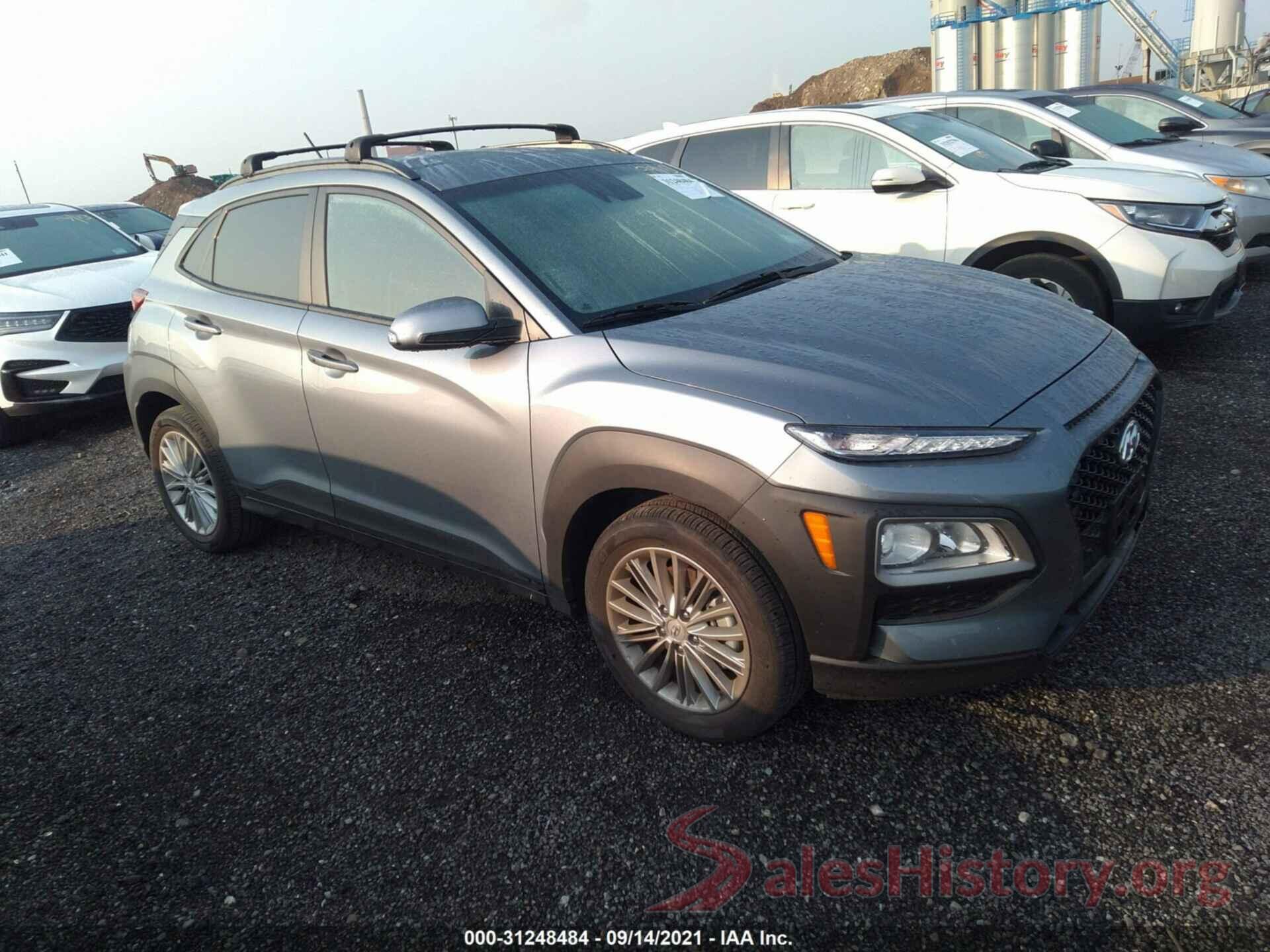 KM8K2CAA1MU721126 2021 HYUNDAI KONA