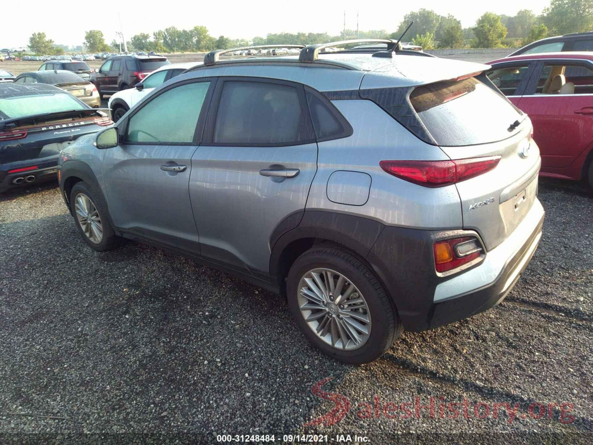 KM8K2CAA1MU721126 2021 HYUNDAI KONA