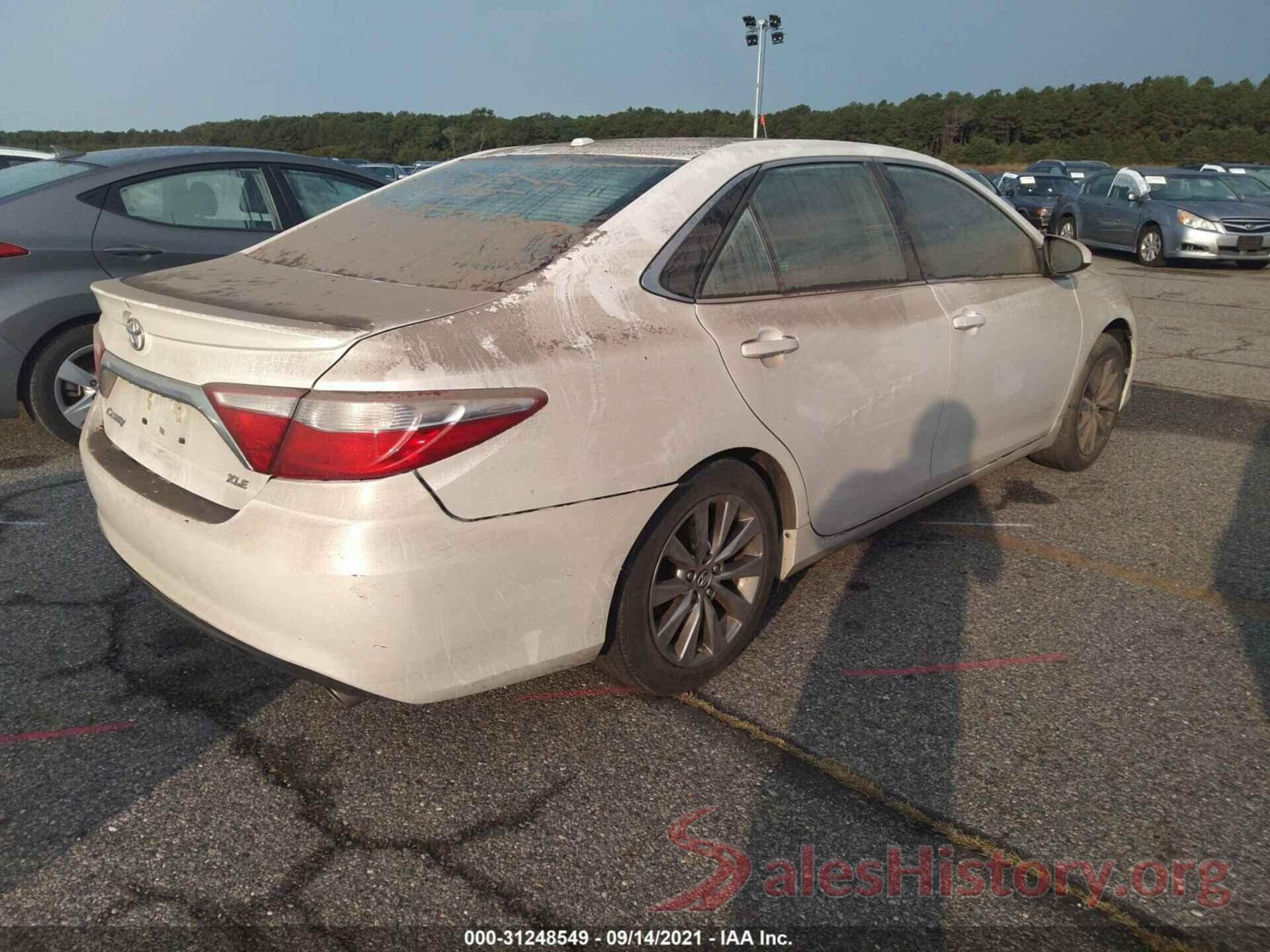 4T1BF1FK3GU500237 2016 TOYOTA CAMRY