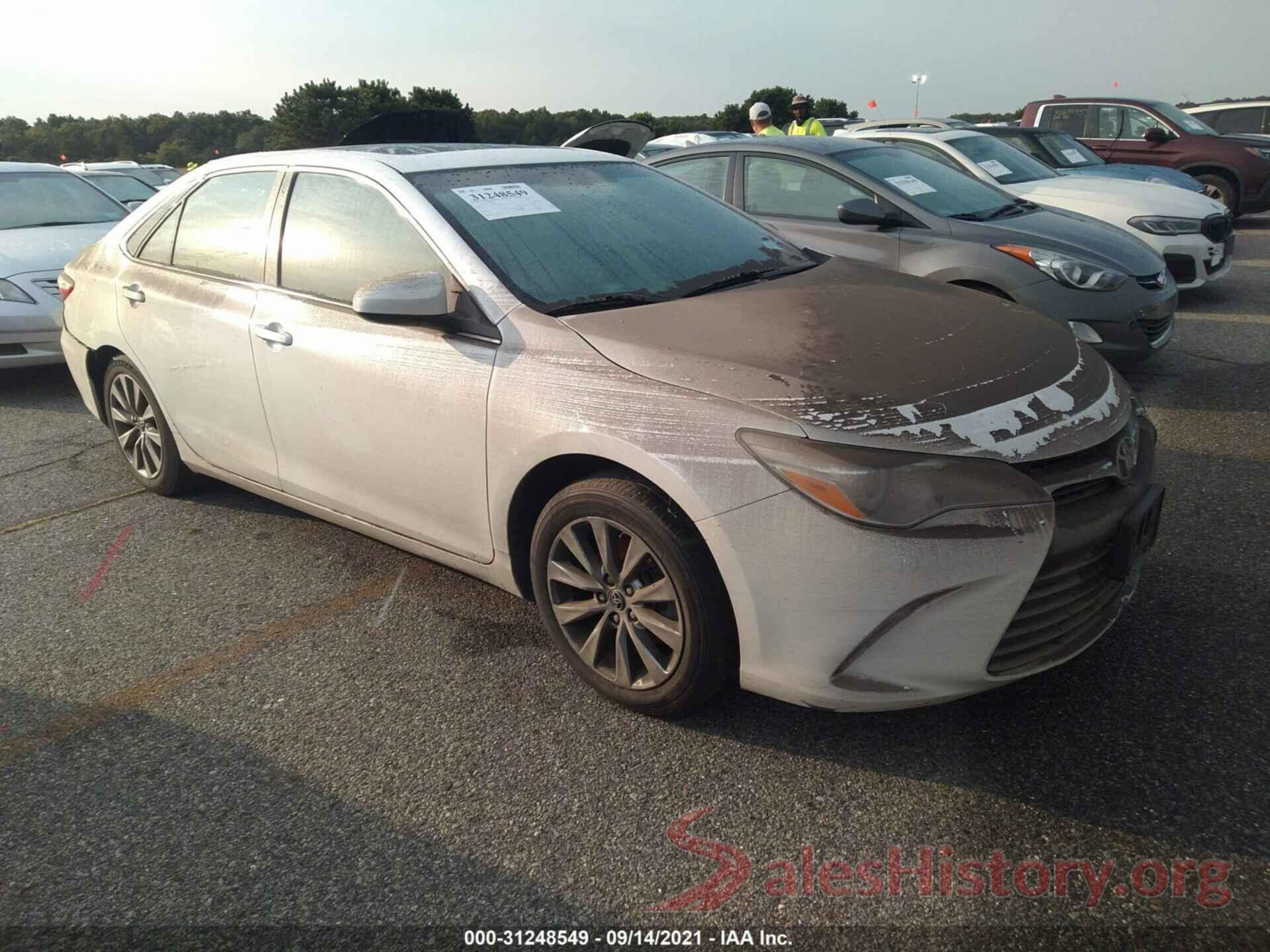 4T1BF1FK3GU500237 2016 TOYOTA CAMRY