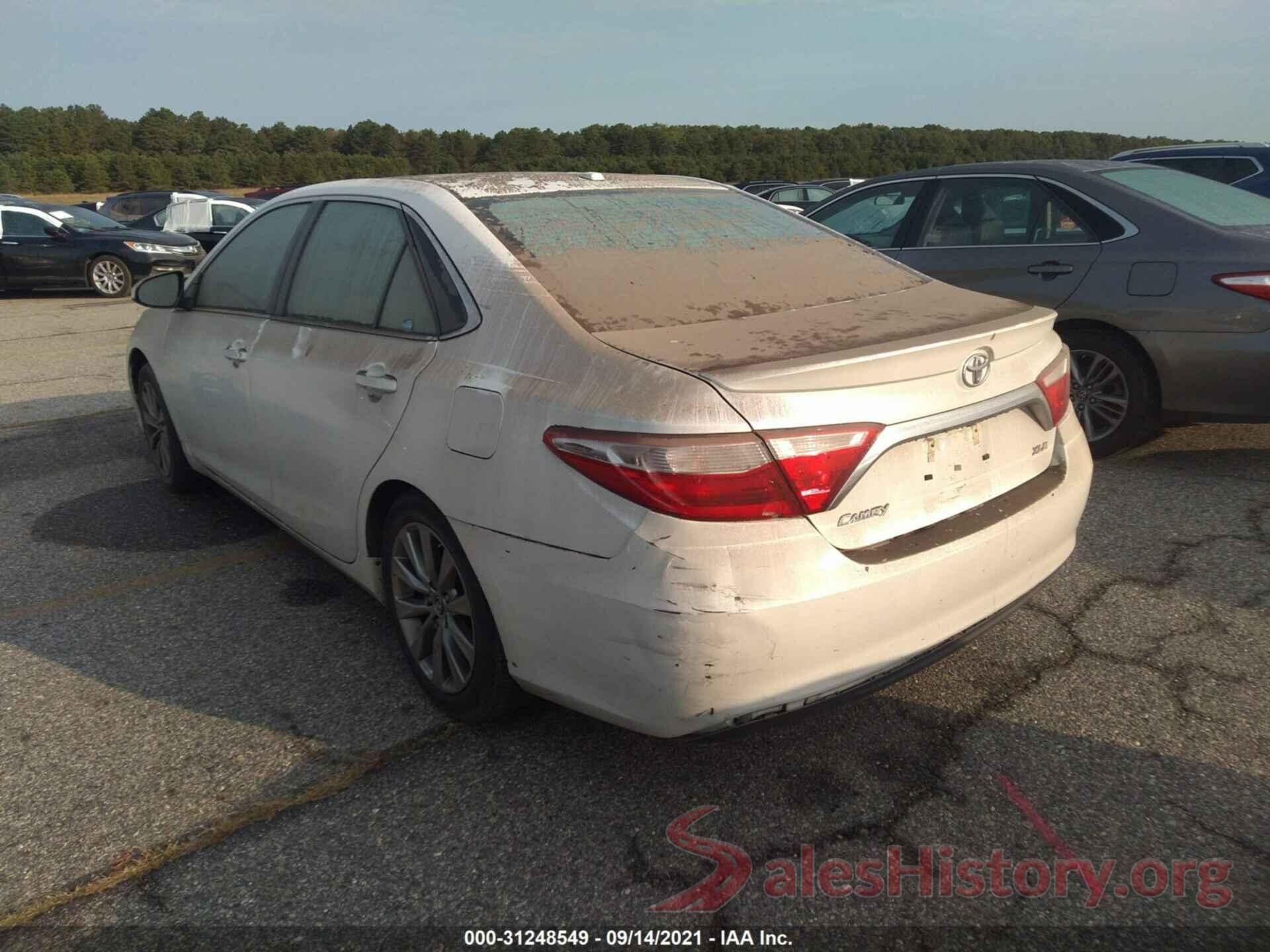 4T1BF1FK3GU500237 2016 TOYOTA CAMRY