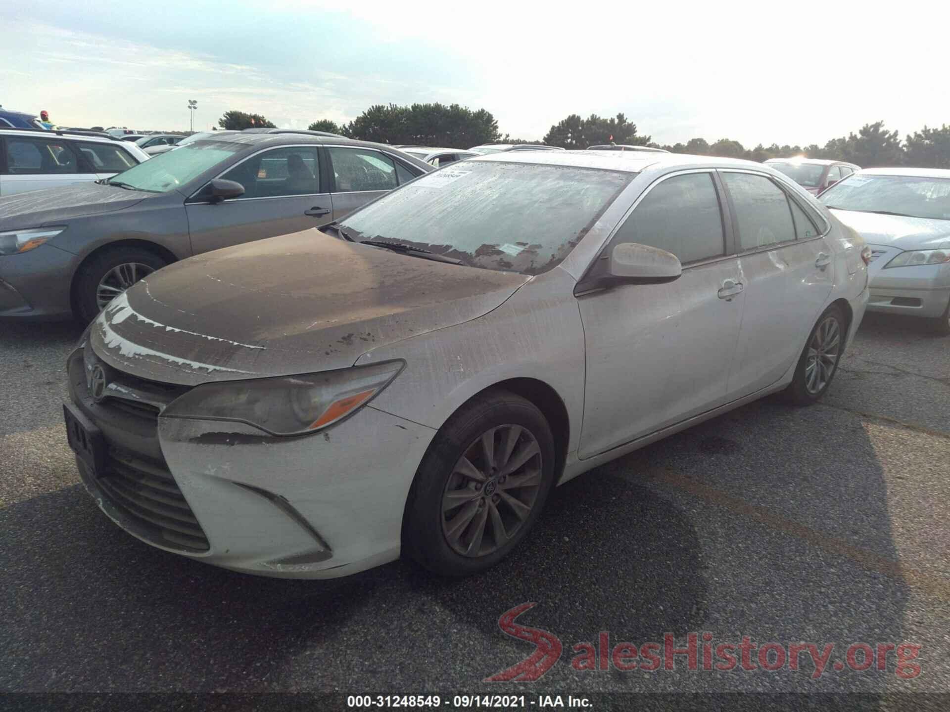 4T1BF1FK3GU500237 2016 TOYOTA CAMRY