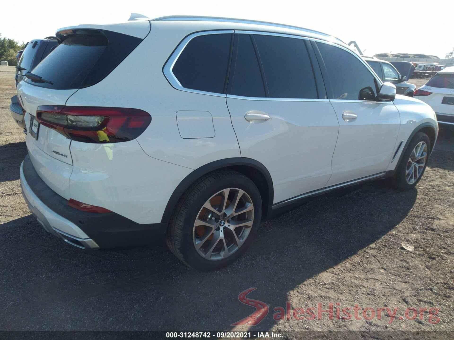 5UXCR6C01N9J10896 2022 BMW X5