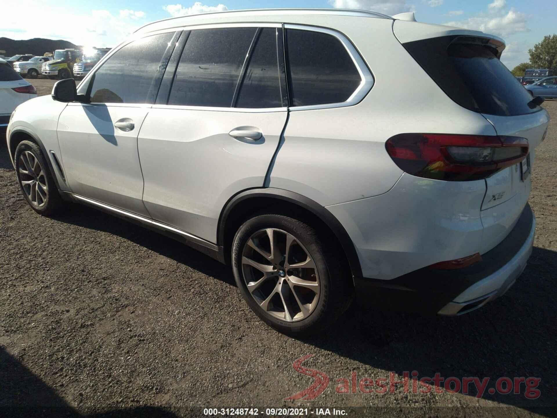 5UXCR6C01N9J10896 2022 BMW X5