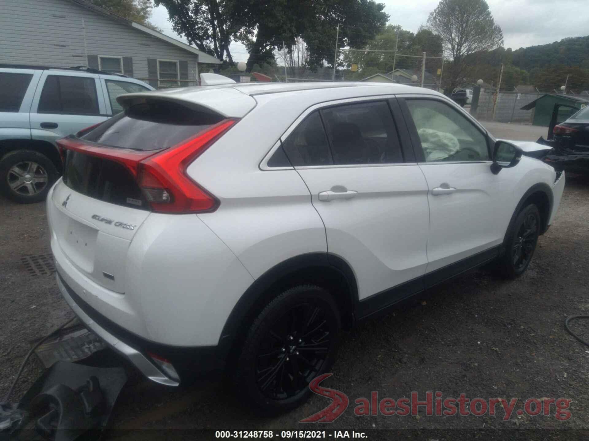 JA4AT4AA5JZ045937 2018 MITSUBISHI ECLIPSE CROSS