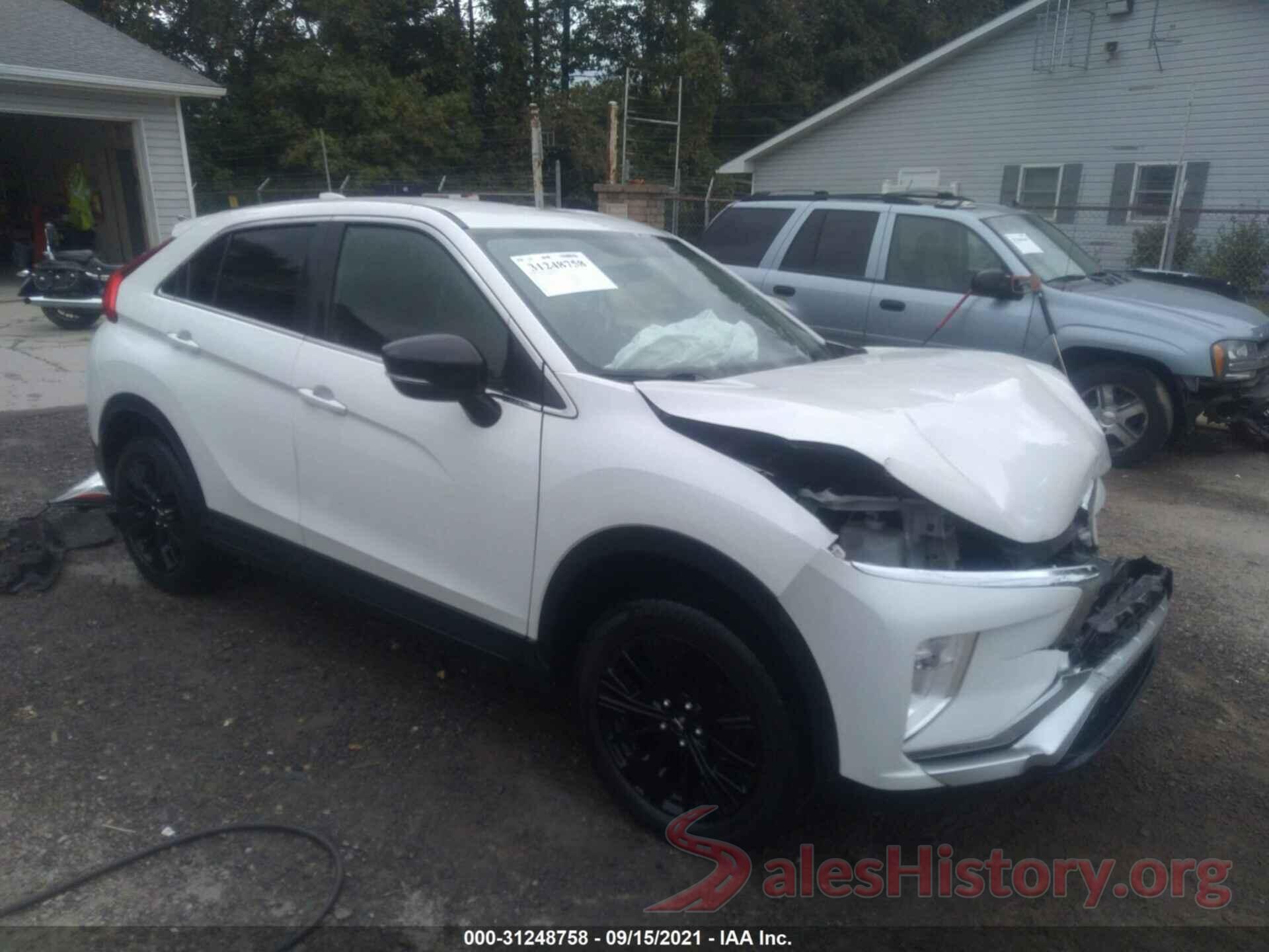 JA4AT4AA5JZ045937 2018 MITSUBISHI ECLIPSE CROSS