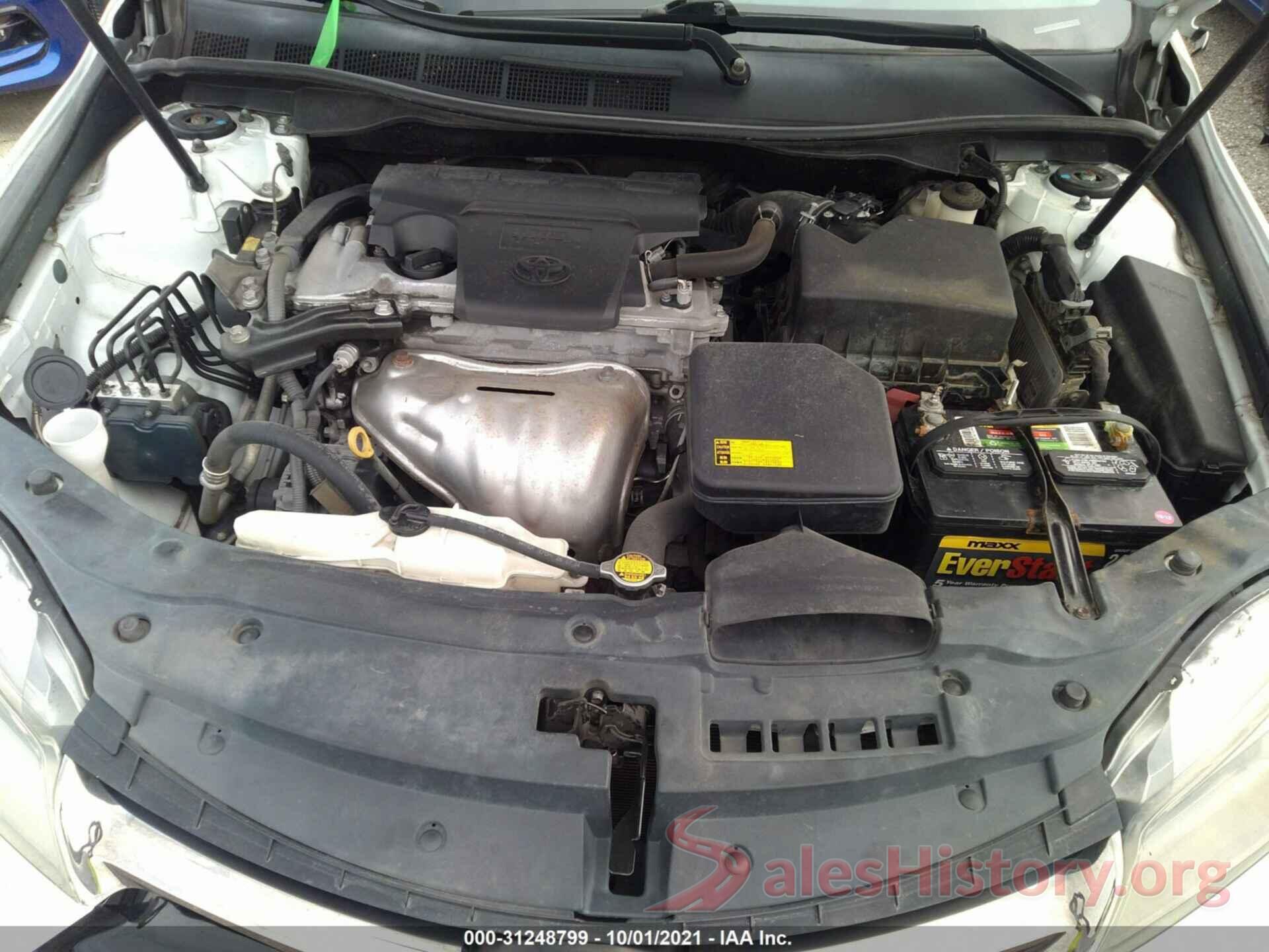 4T1BF1FK9FU921099 2015 TOYOTA CAMRY