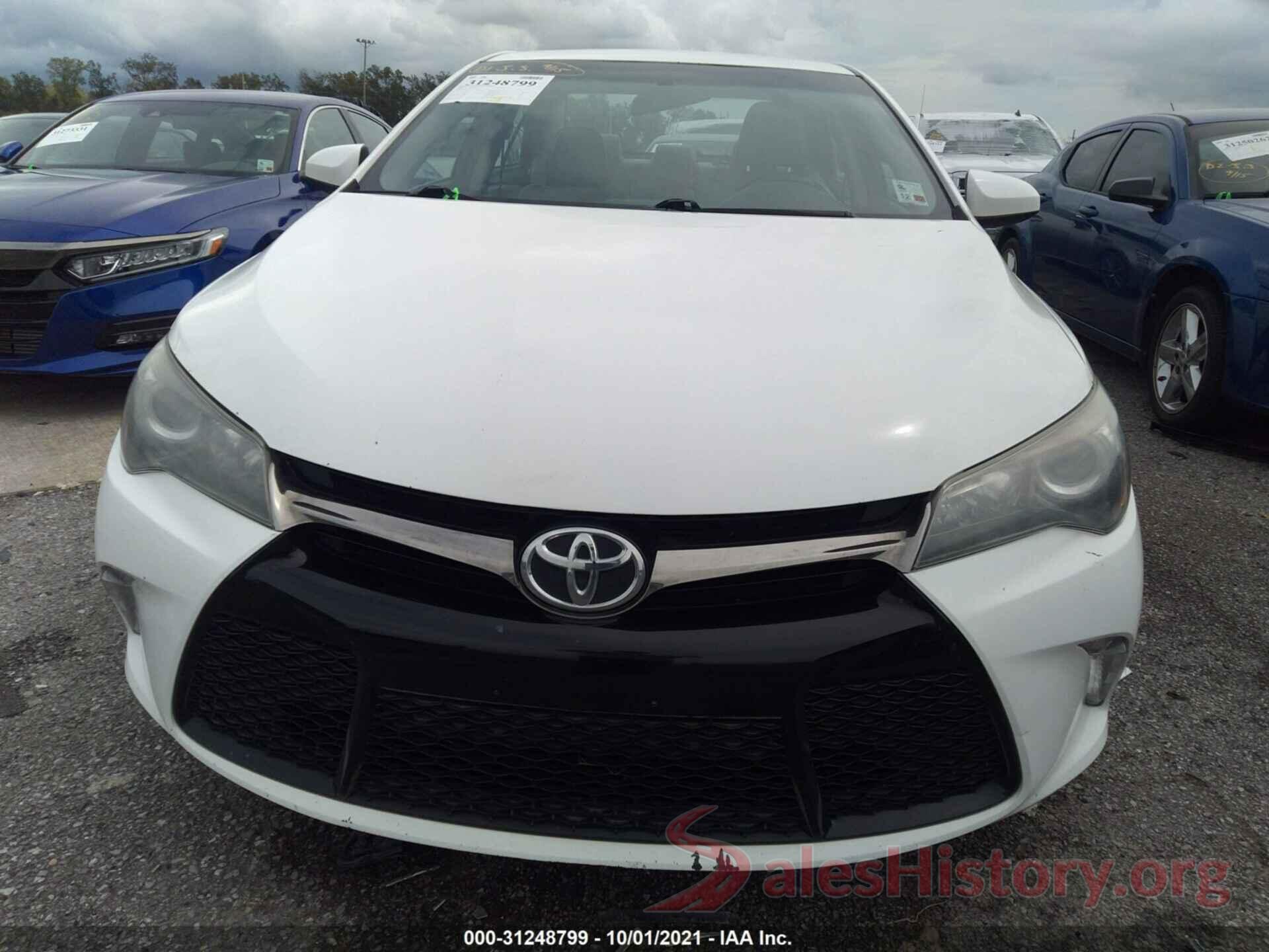 4T1BF1FK9FU921099 2015 TOYOTA CAMRY