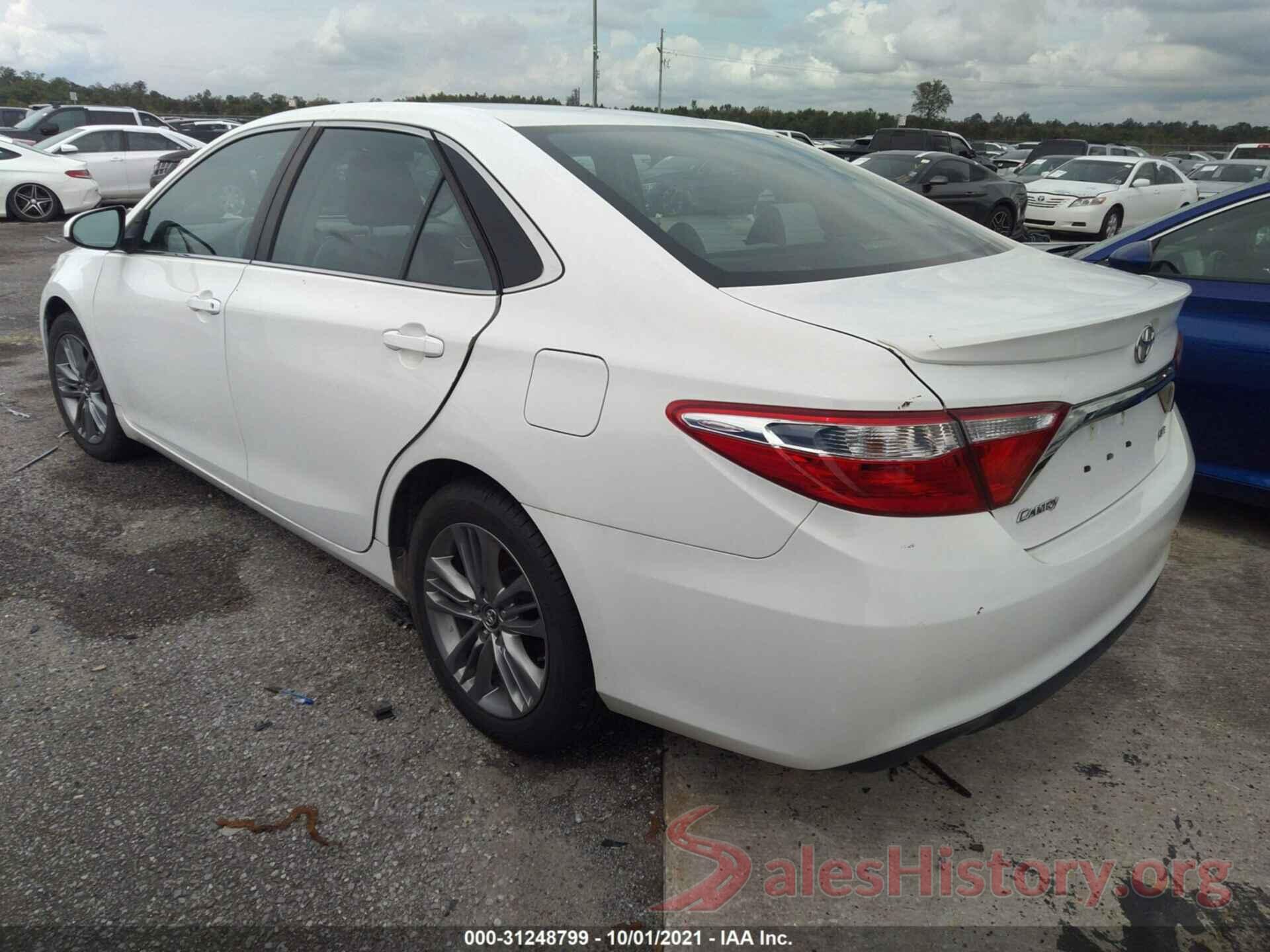 4T1BF1FK9FU921099 2015 TOYOTA CAMRY