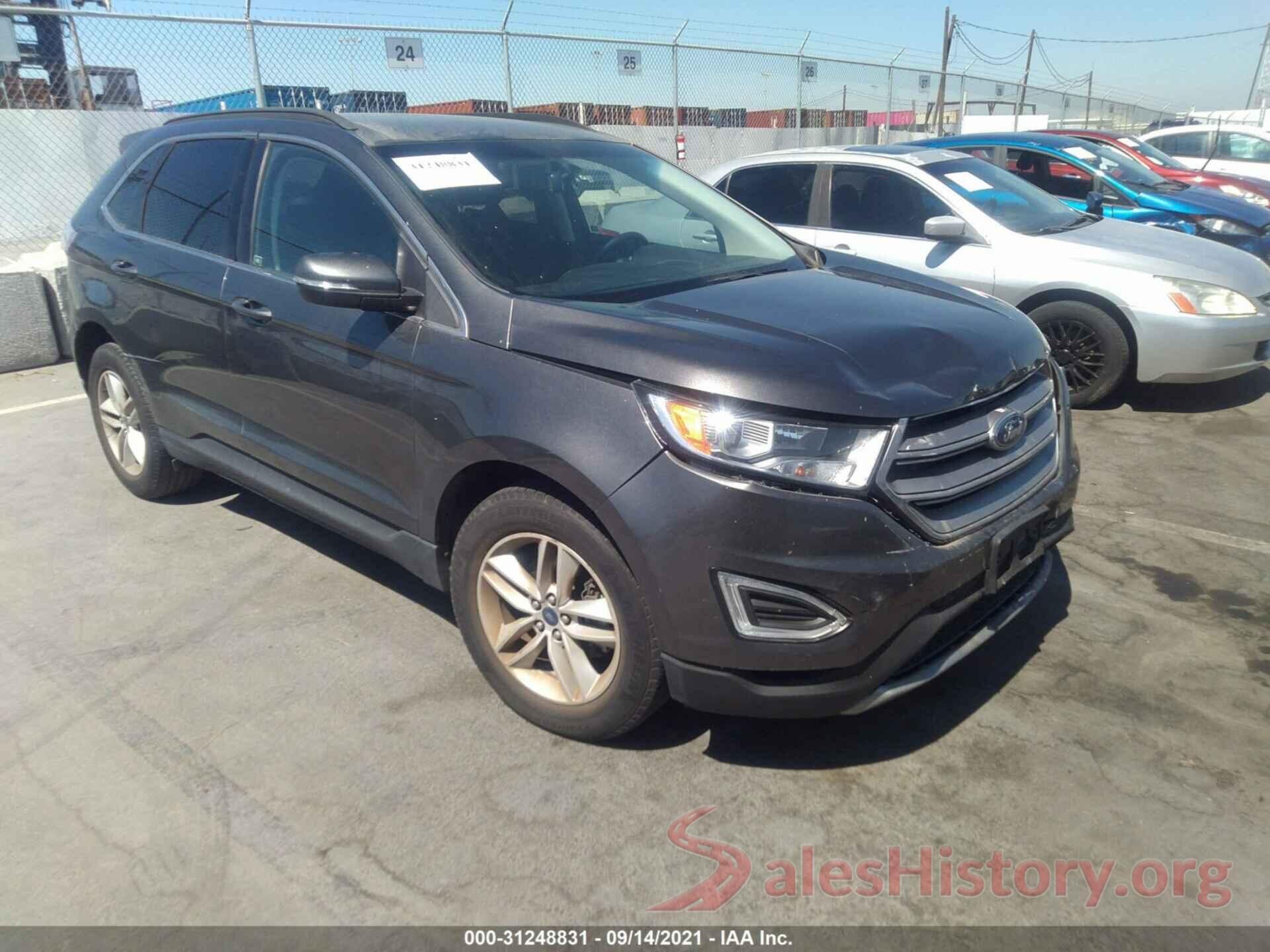 2FMPK3J91GBC37611 2016 FORD EDGE