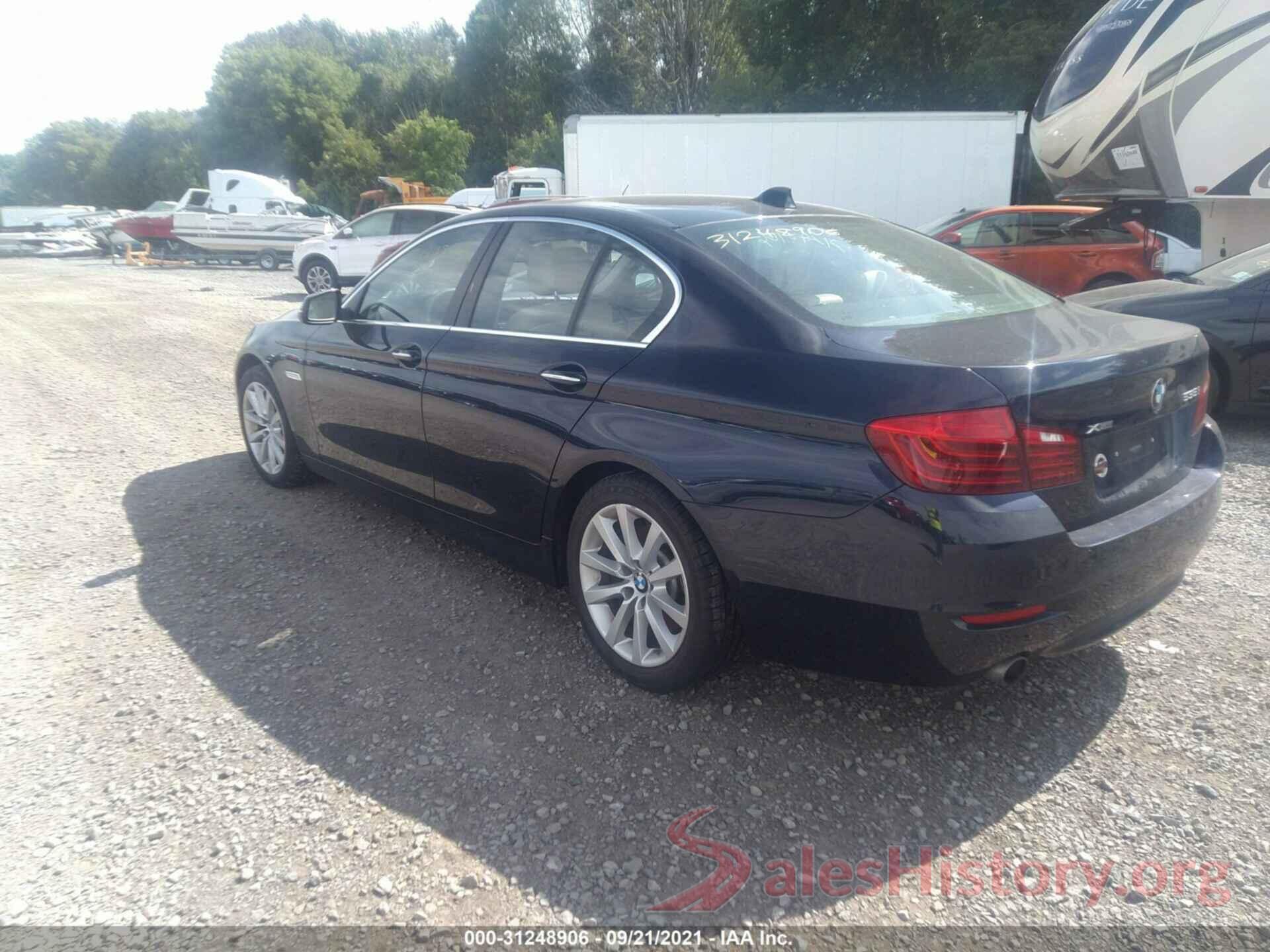 WBA5B3C57GG253324 2016 BMW 5 SERIES