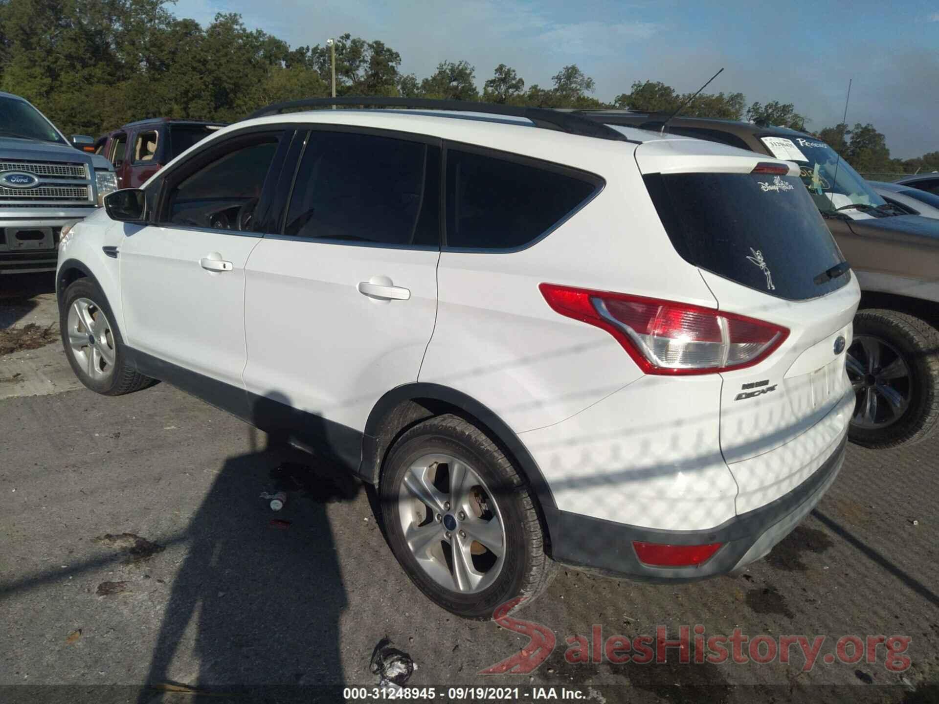 1FMCU0GXXGUB88741 2016 FORD ESCAPE