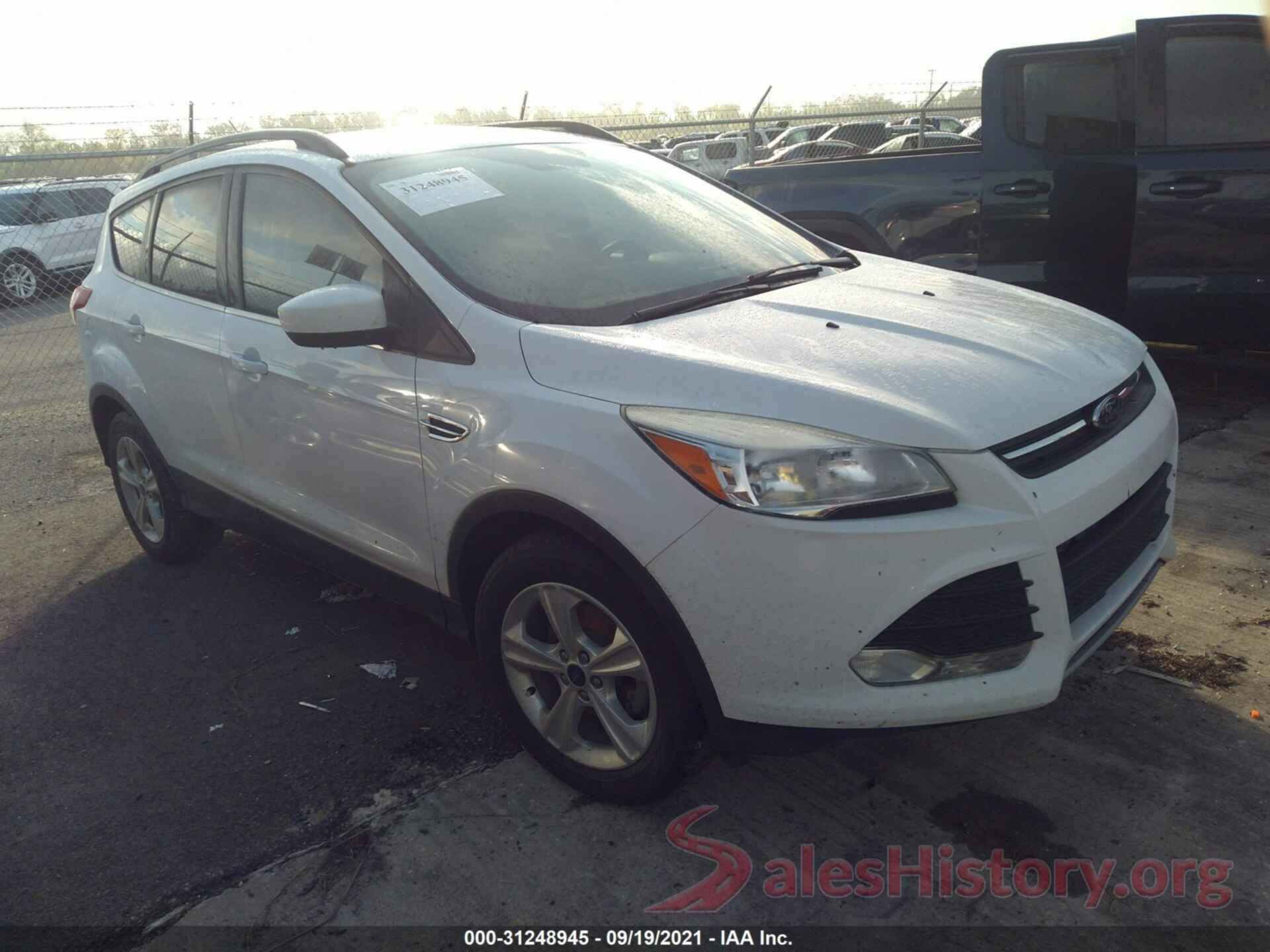 1FMCU0GXXGUB88741 2016 FORD ESCAPE