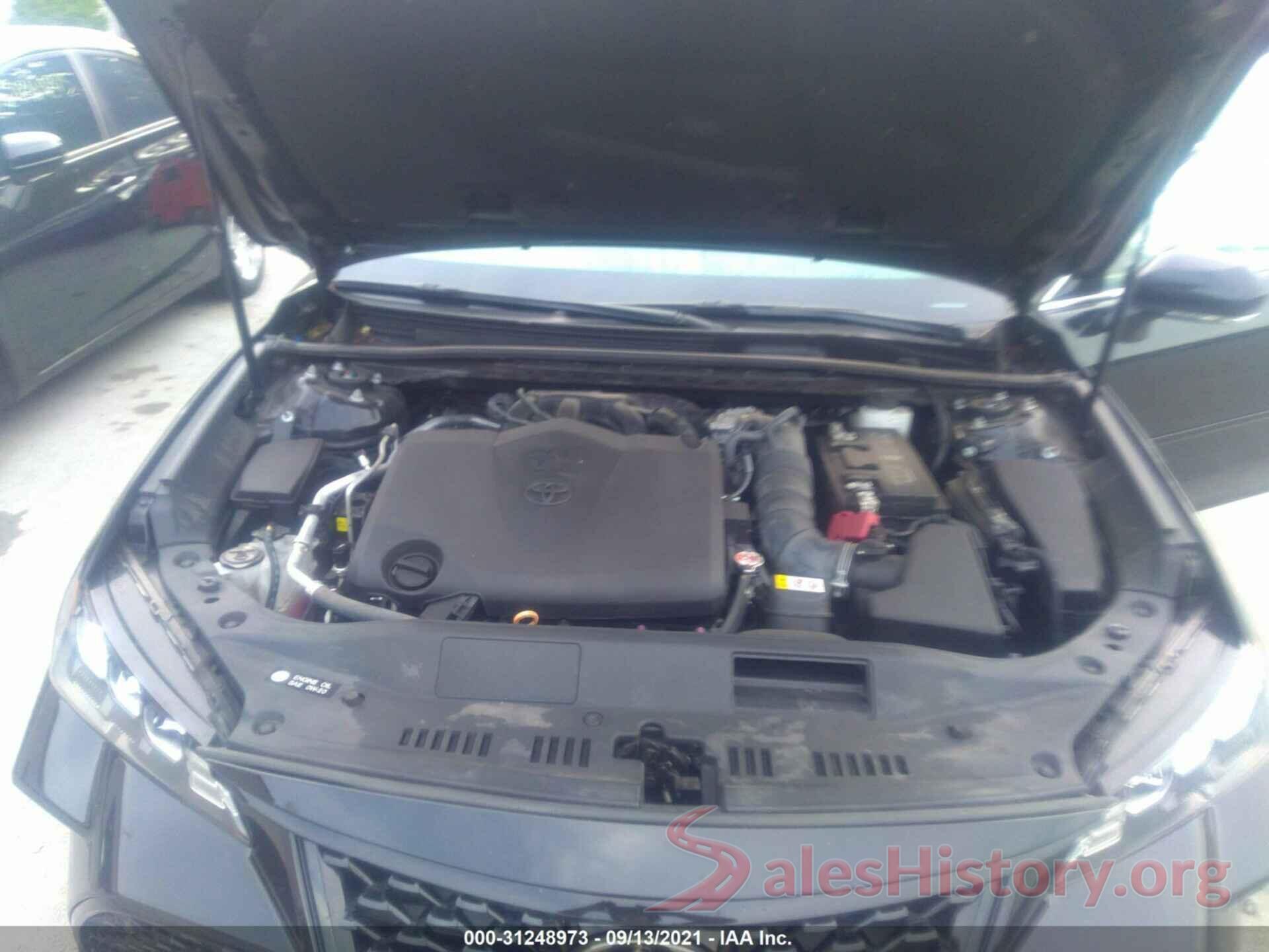 4T1BZ1FB0KU021869 2019 TOYOTA AVALON