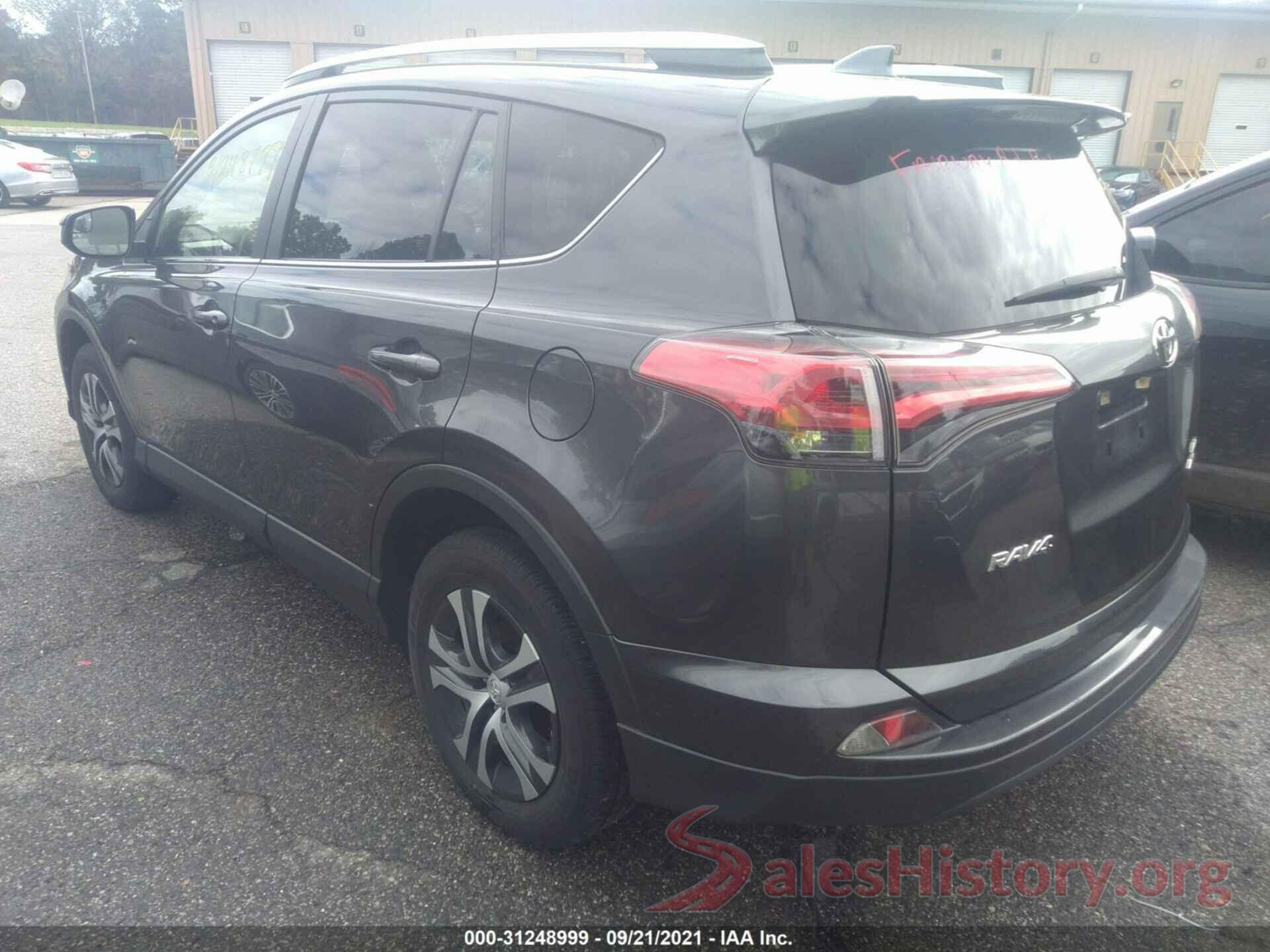 JTMBFREV2JJ221112 2018 TOYOTA RAV4