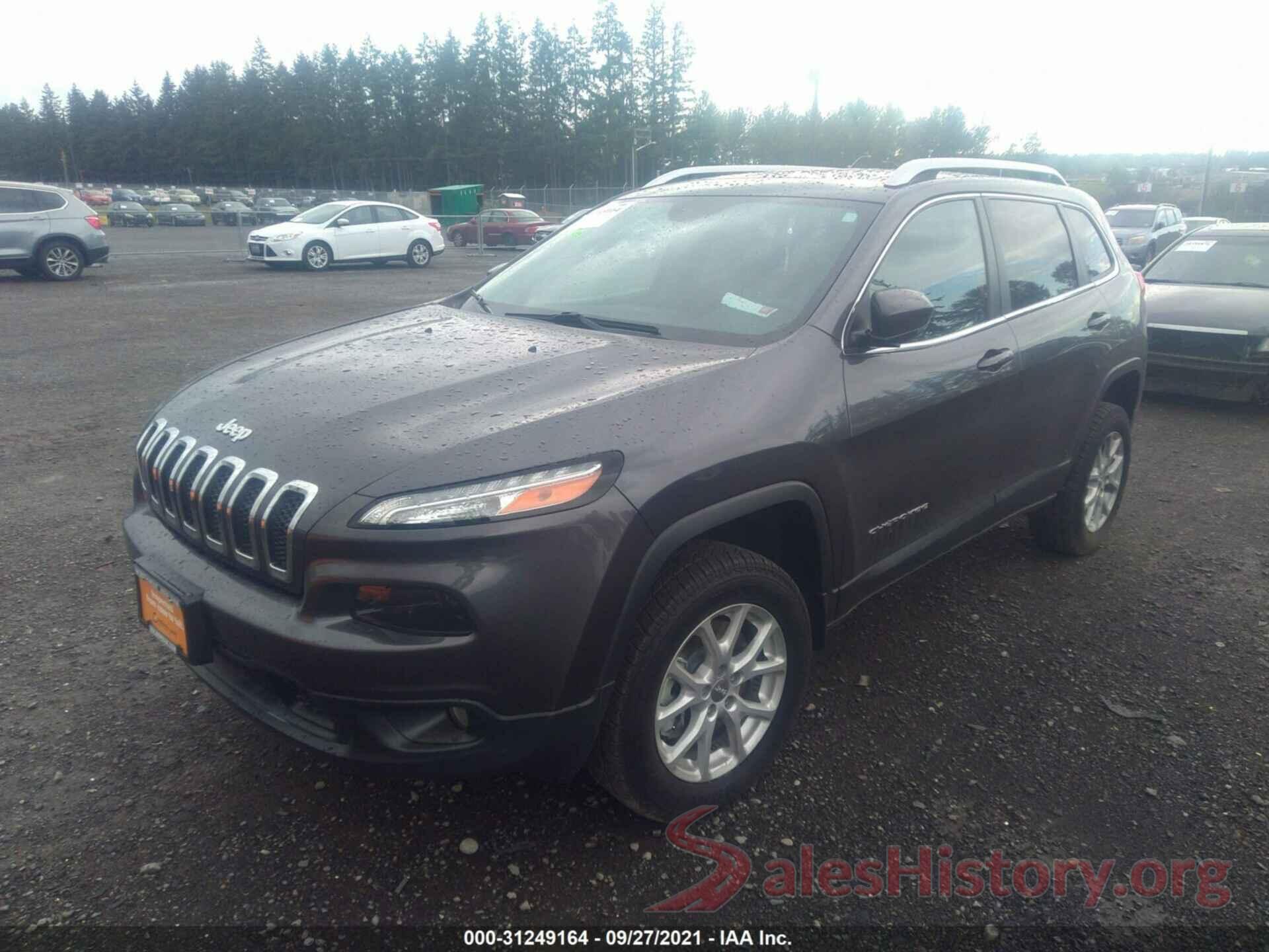 1C4PJMCS7HW565595 2017 JEEP CHEROKEE