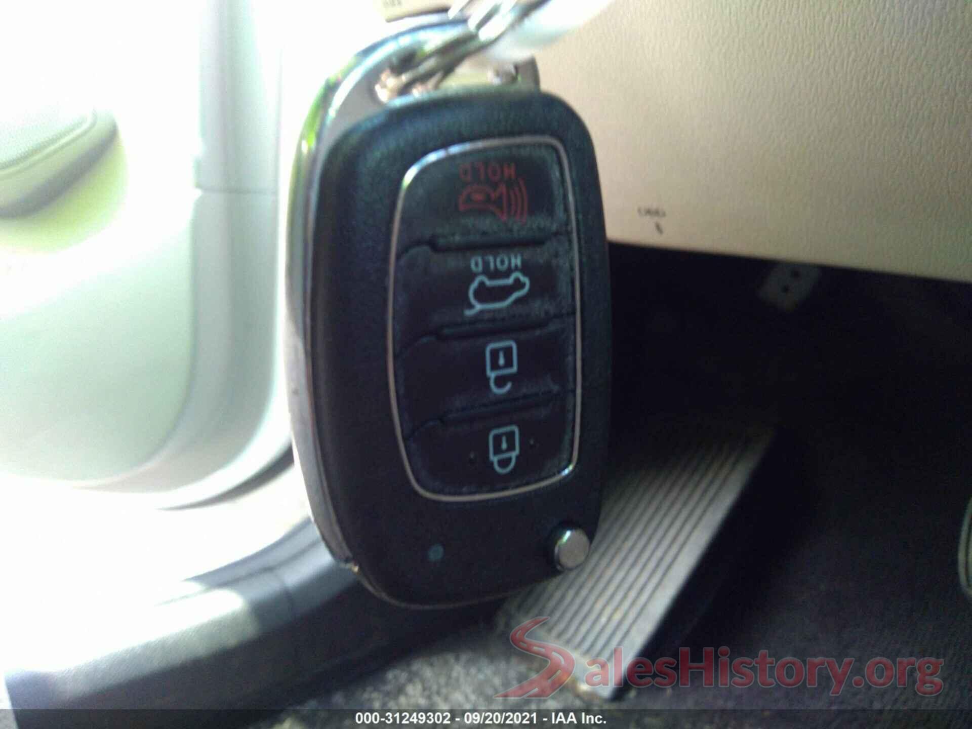 KM8J23A45KU887684 2019 HYUNDAI TUCSON