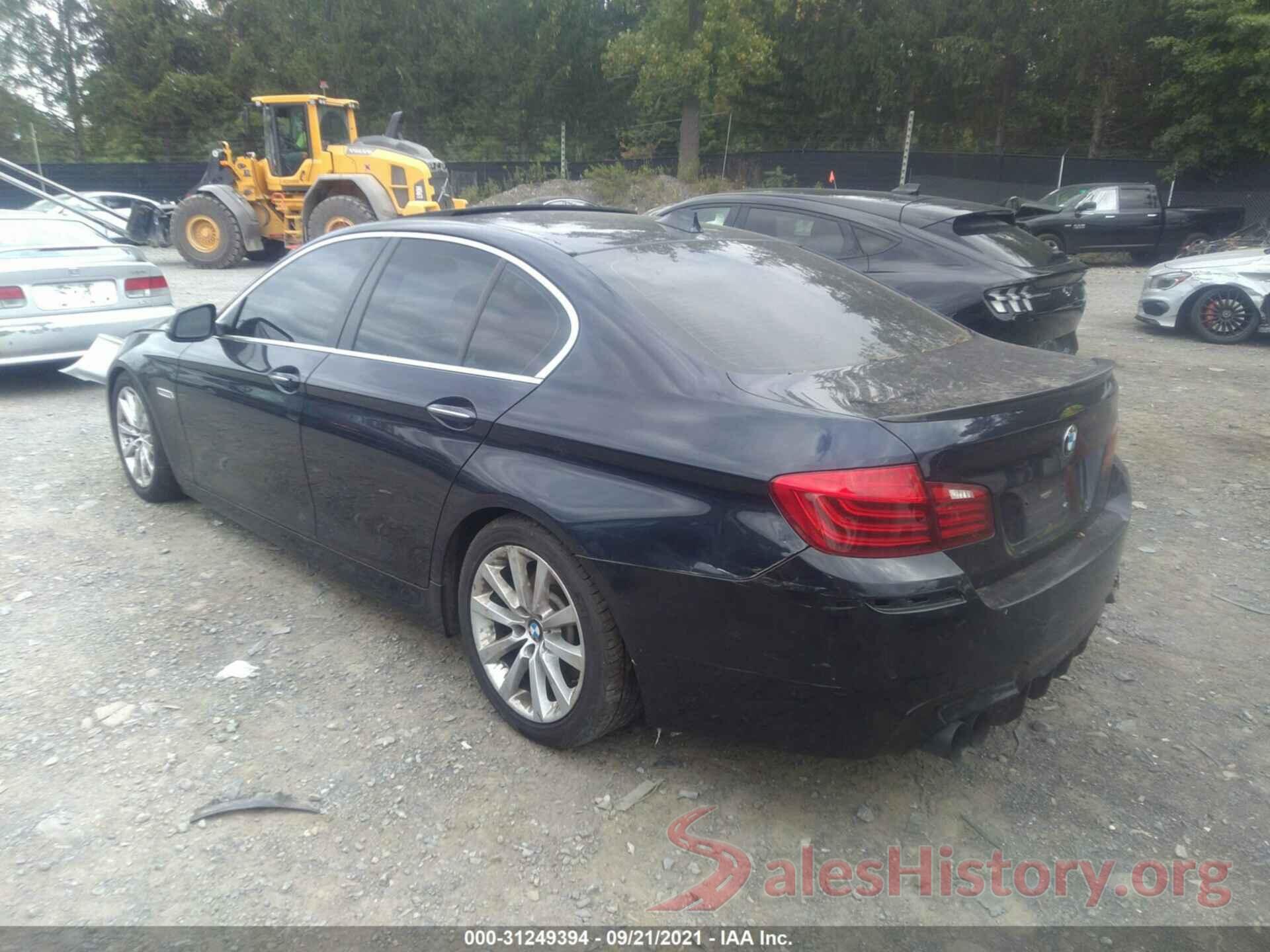 WBA5B3C54GG253491 2016 BMW 5 SERIES