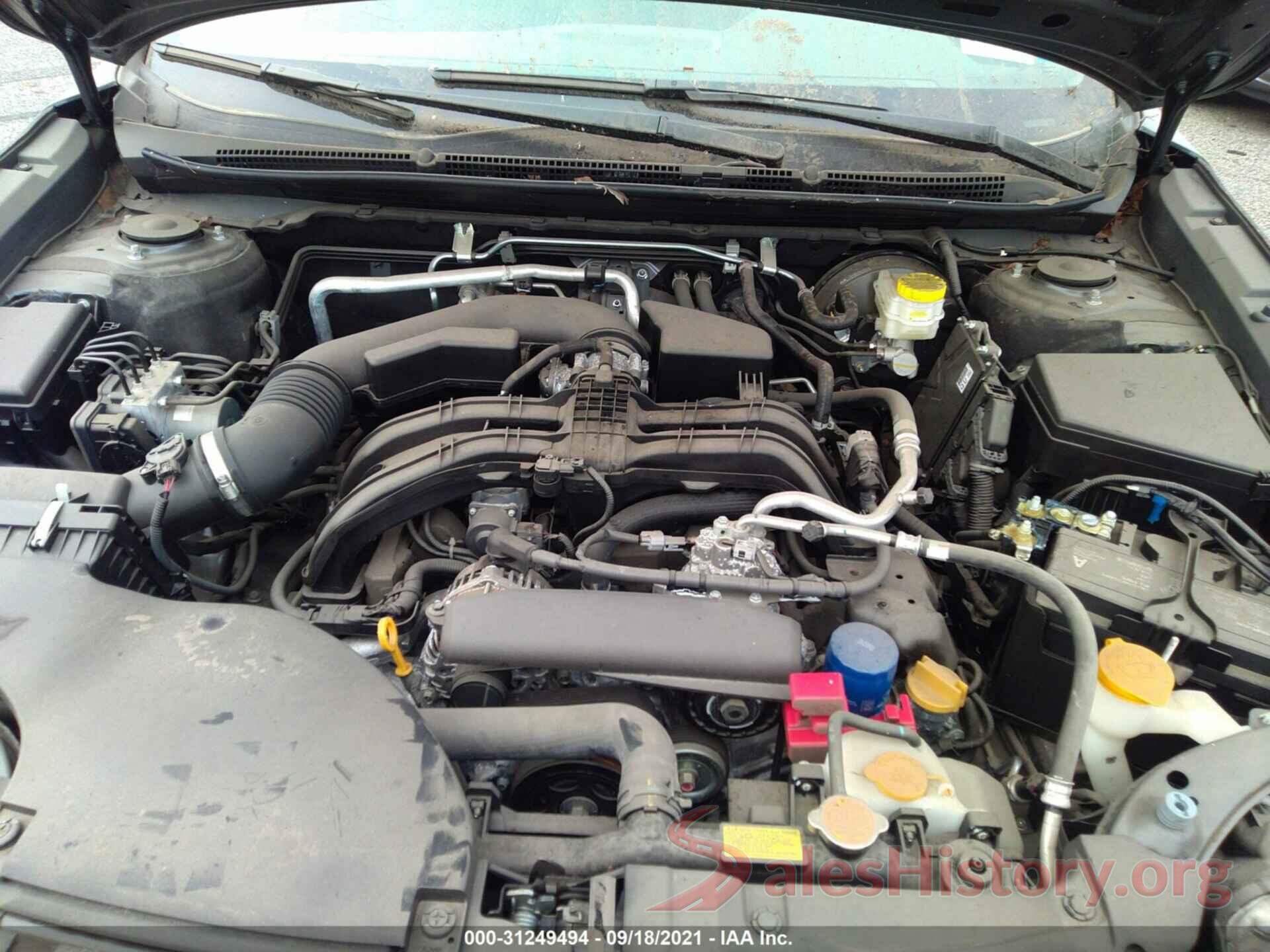 4S4BTALCXL3254888 2020 SUBARU OUTBACK