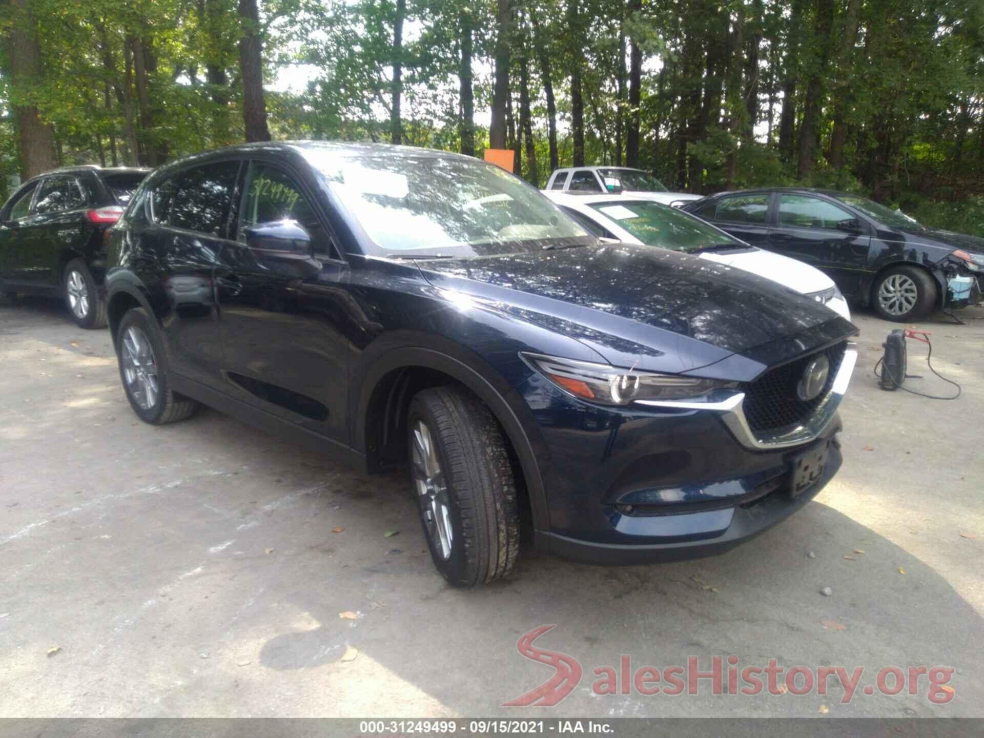 JM3KFBDM8M1443939 2021 MAZDA CX-5