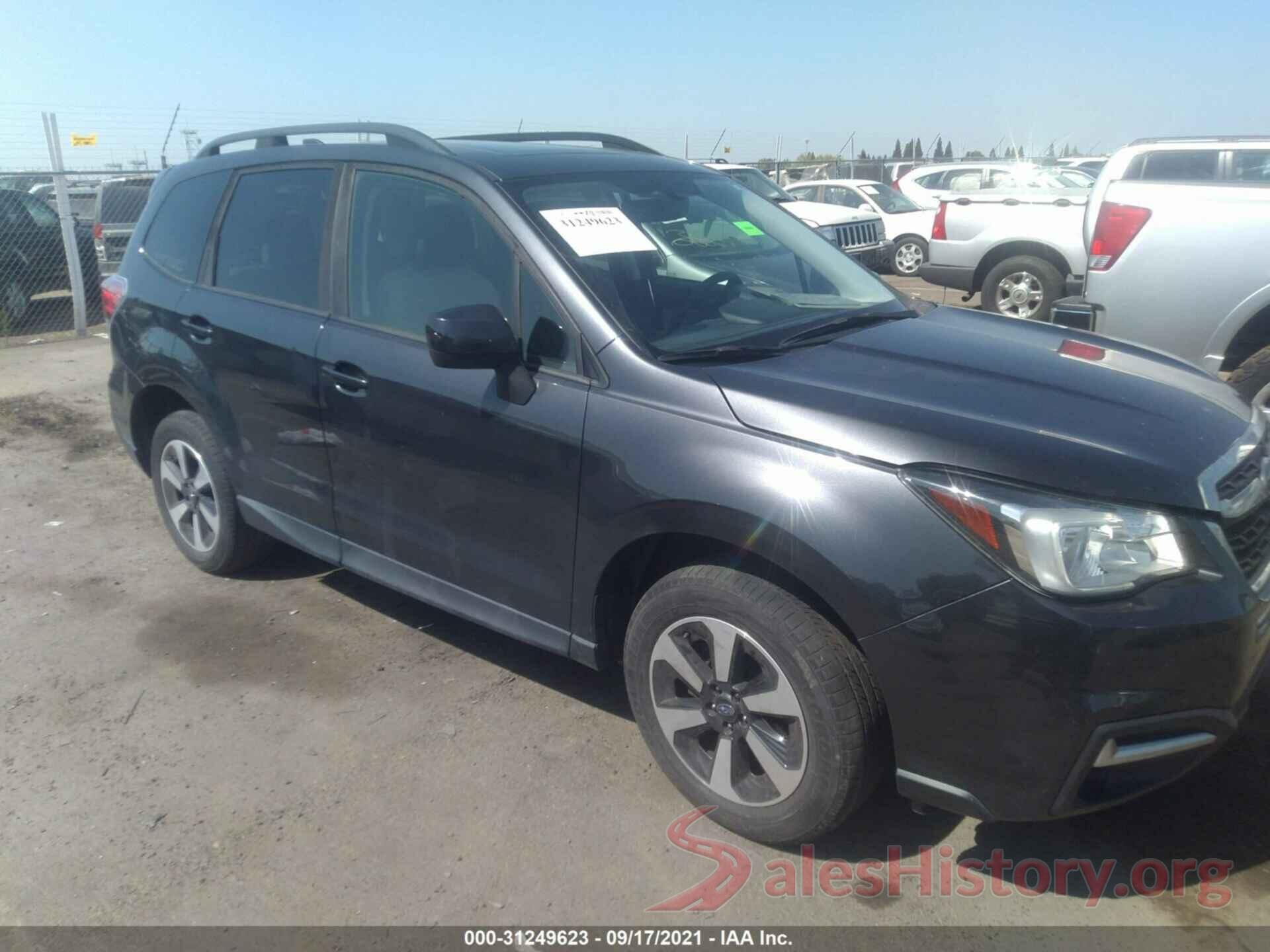 JF2SJAEC6HH586314 2017 SUBARU FORESTER