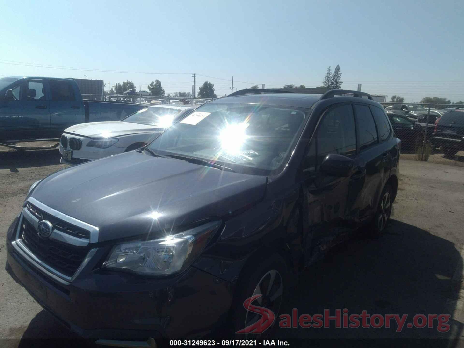 JF2SJAEC6HH586314 2017 SUBARU FORESTER