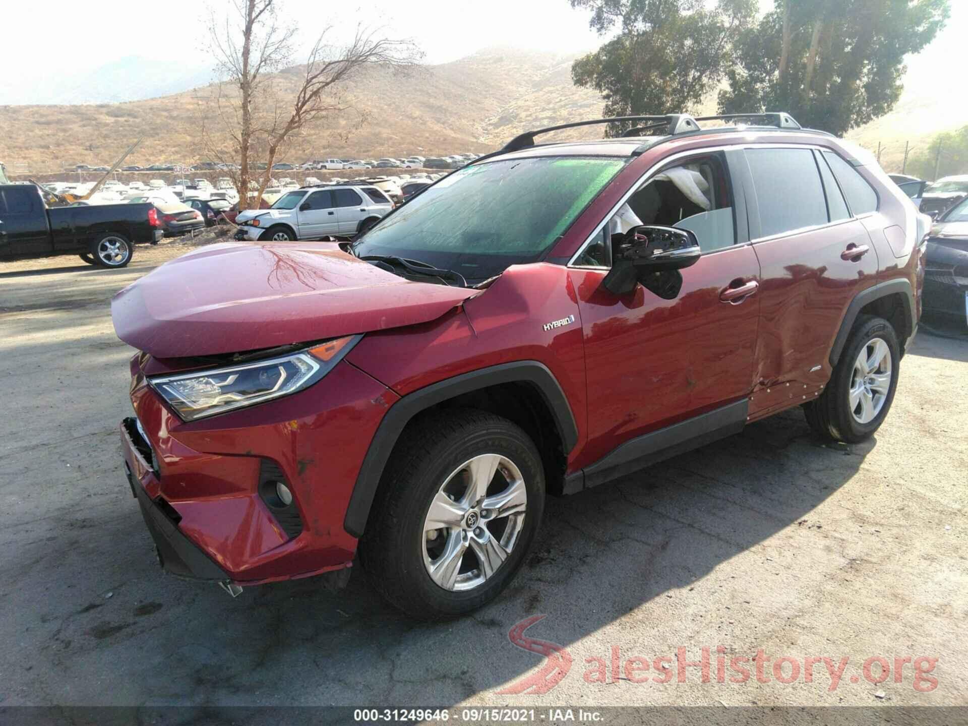 JTMRWRFV3KD002687 2019 TOYOTA RAV4