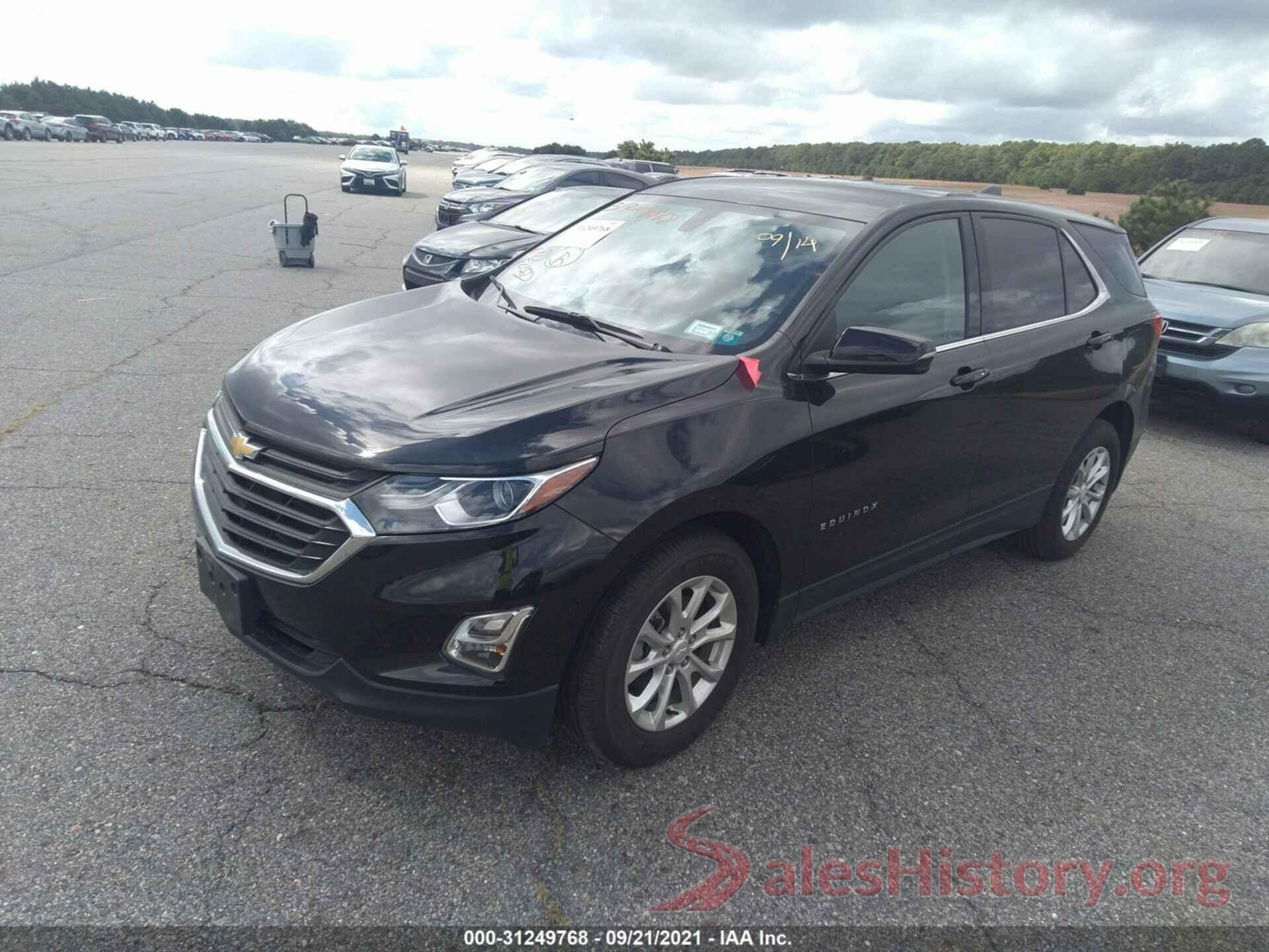 2GNAXKEV3K6148368 2019 CHEVROLET EQUINOX