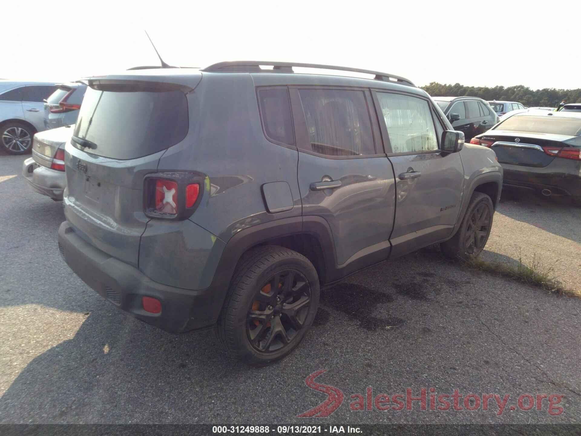 ZACCJBBB3HPE82151 2017 JEEP RENEGADE