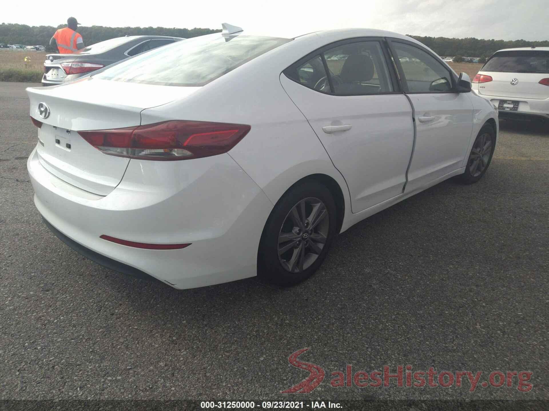 5NPD84LF5HH186974 2017 HYUNDAI ELANTRA