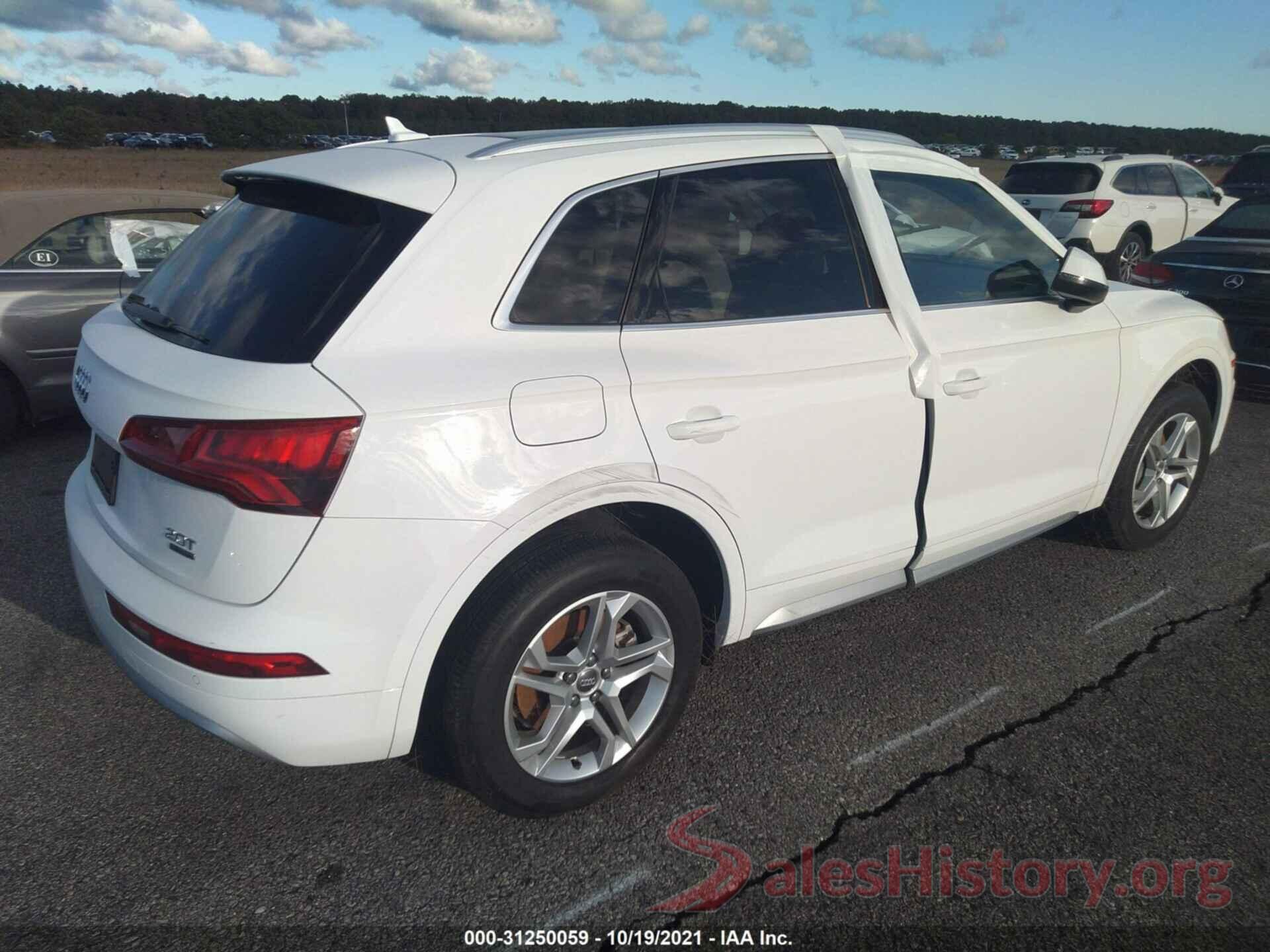 WA1BNAFY6J2047384 2018 AUDI Q5