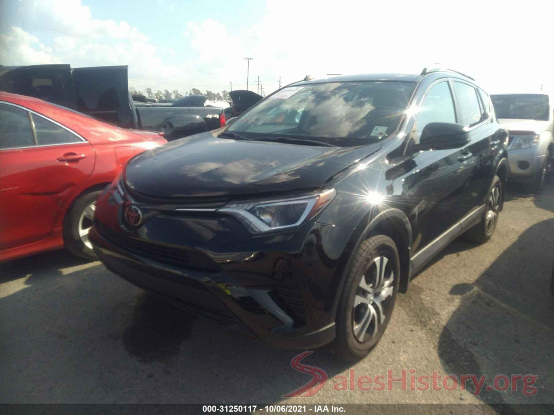 2T3ZFREV5JW455700 2018 TOYOTA RAV4