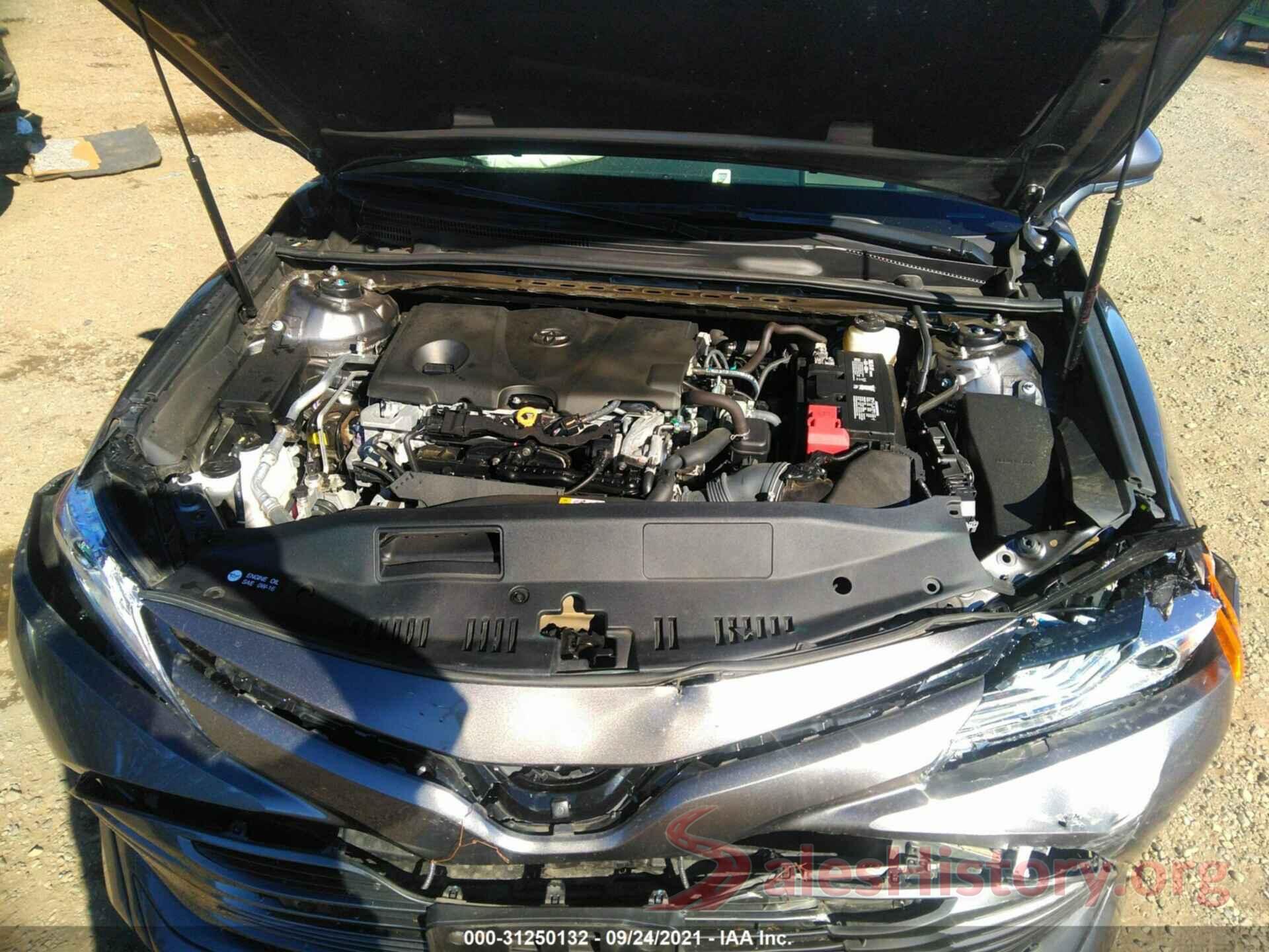 4T1B11HK3JU044209 2018 TOYOTA CAMRY