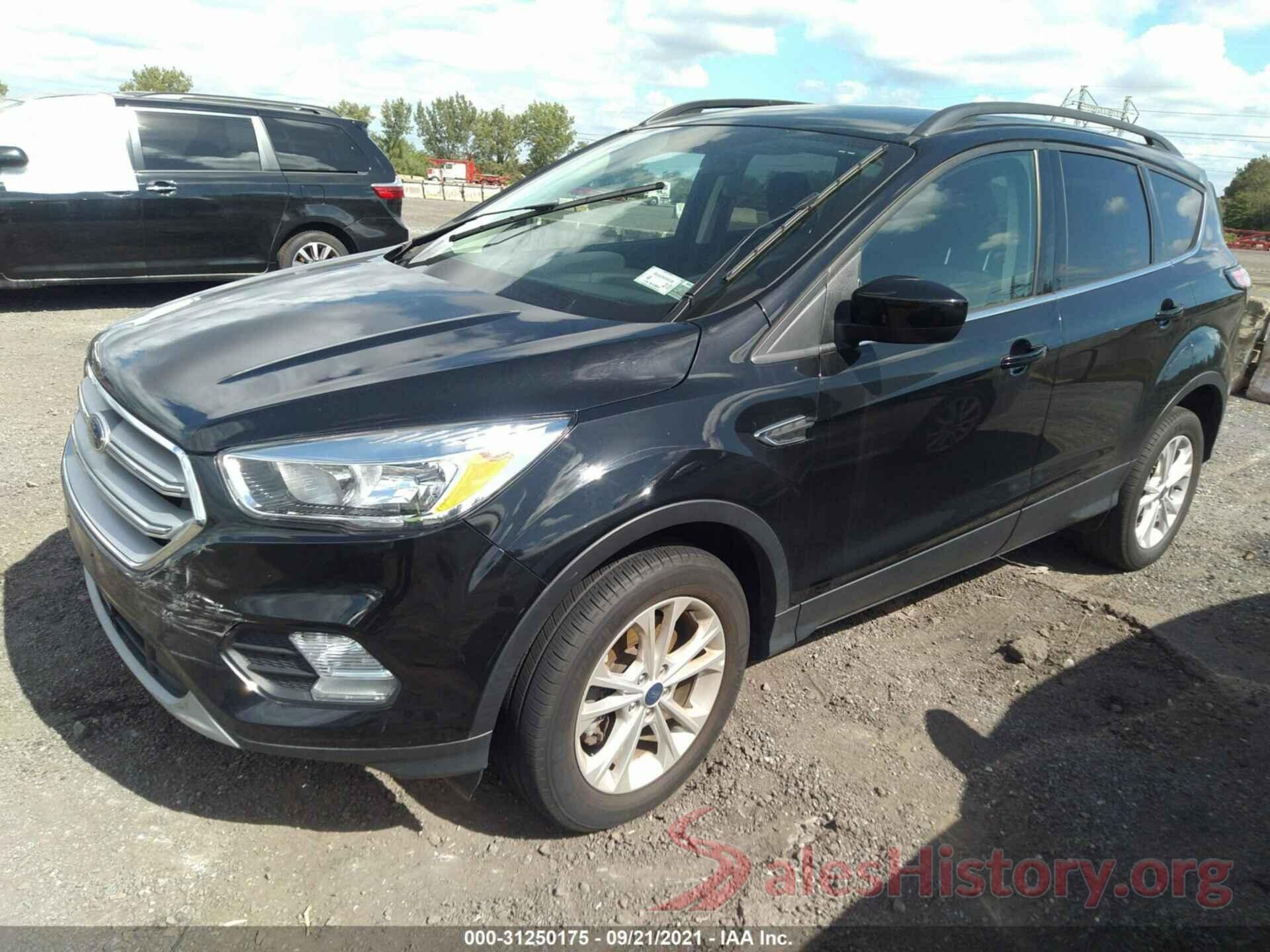 1FMCU9GD6JUB75602 2018 FORD ESCAPE