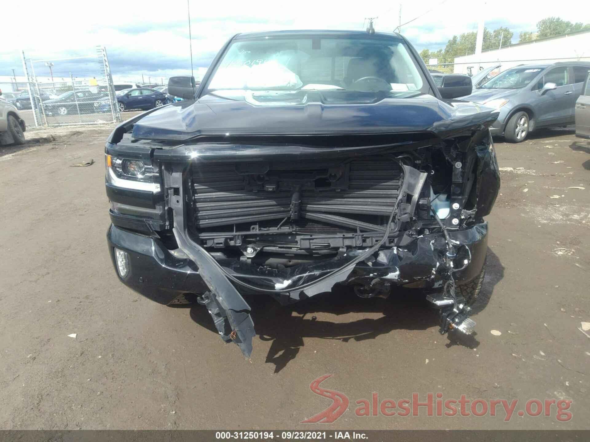 3GCUKSEC1JG373359 2018 CHEVROLET SILVERADO 1500