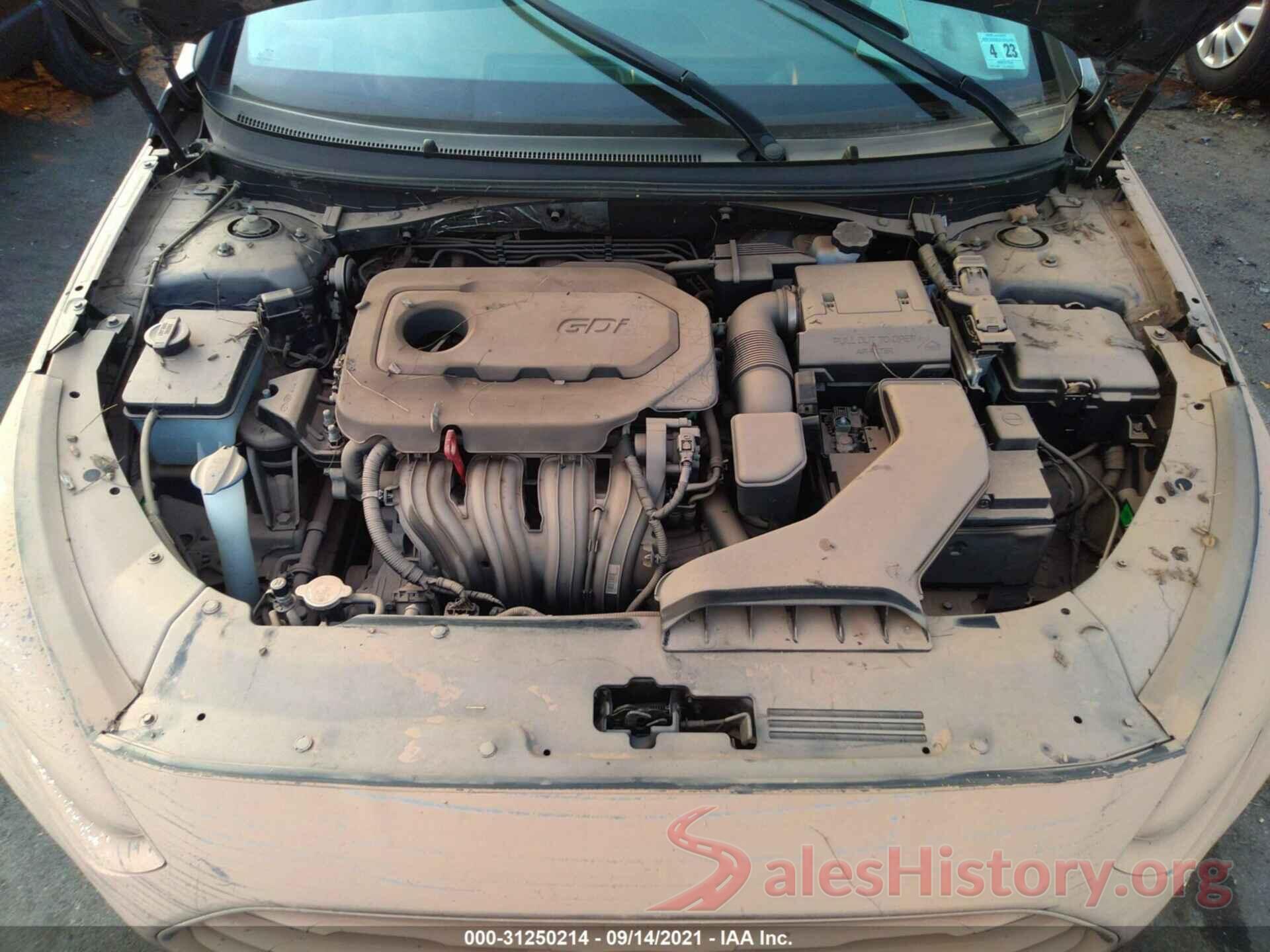 5NPE34AF1JH695665 2018 HYUNDAI SONATA