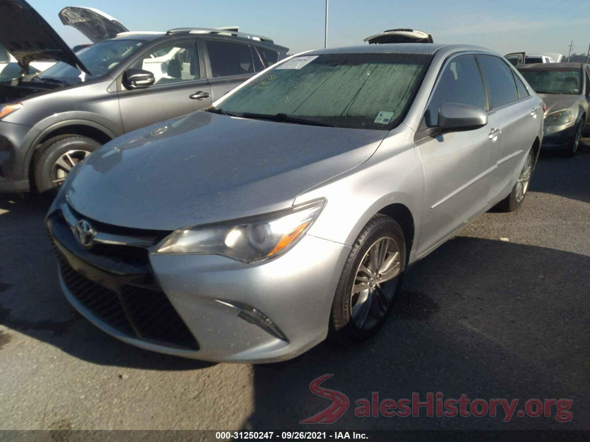 4T1BF1FK8HU329406 2017 TOYOTA CAMRY