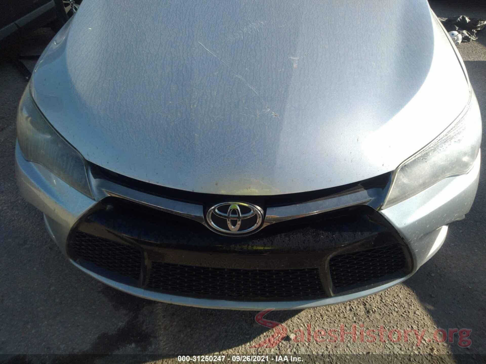 4T1BF1FK8HU329406 2017 TOYOTA CAMRY