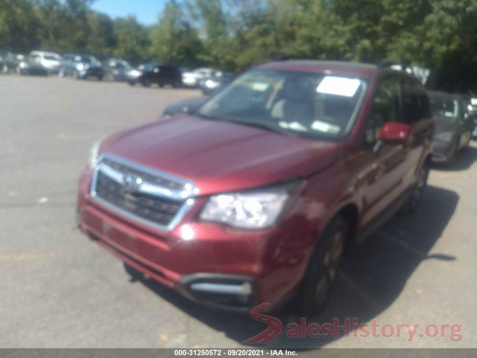 JF2SJAGC3HH542218 2017 SUBARU FORESTER